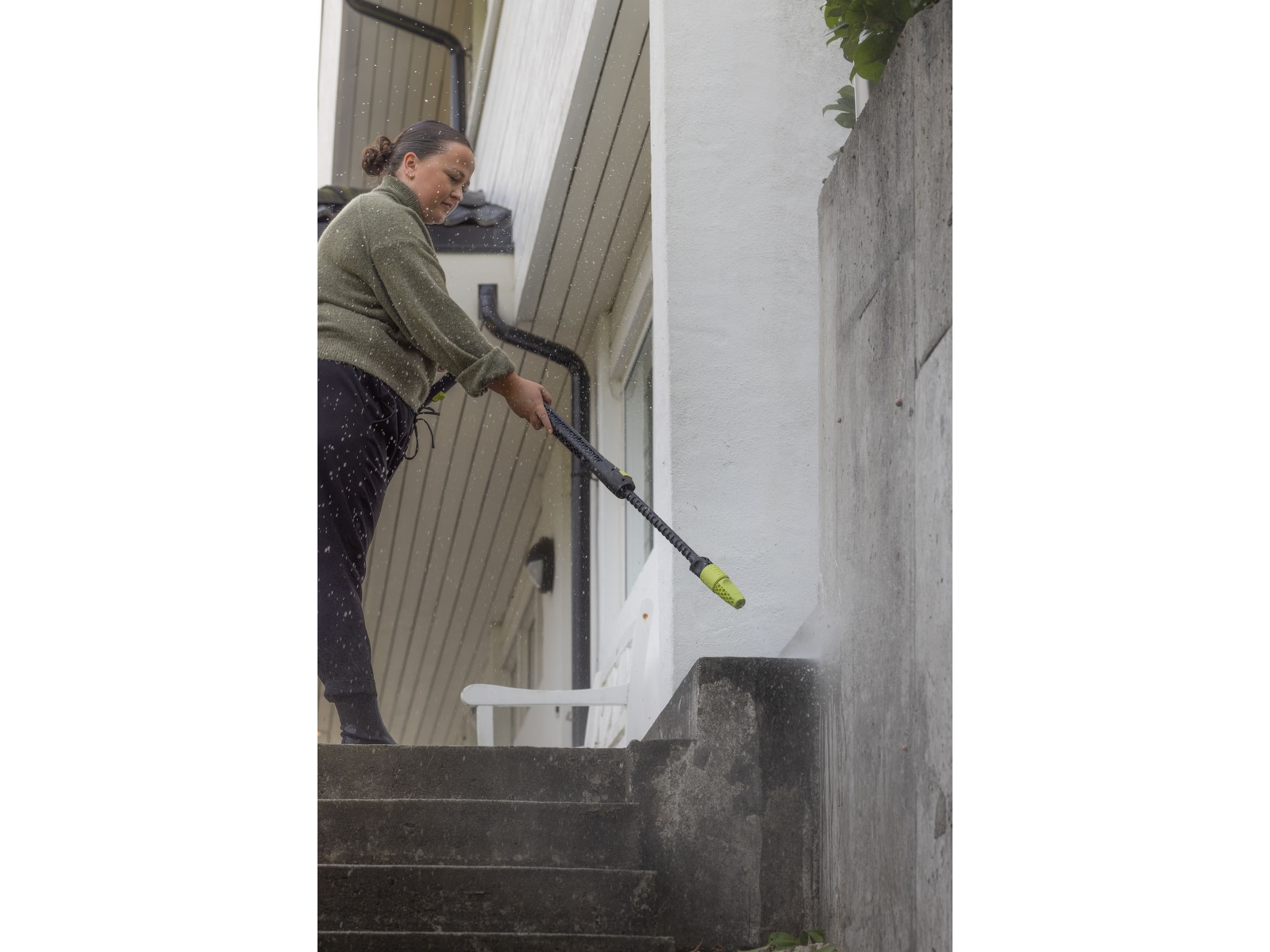 AVA Turbydyse Tilbehør til høytrykksspylere