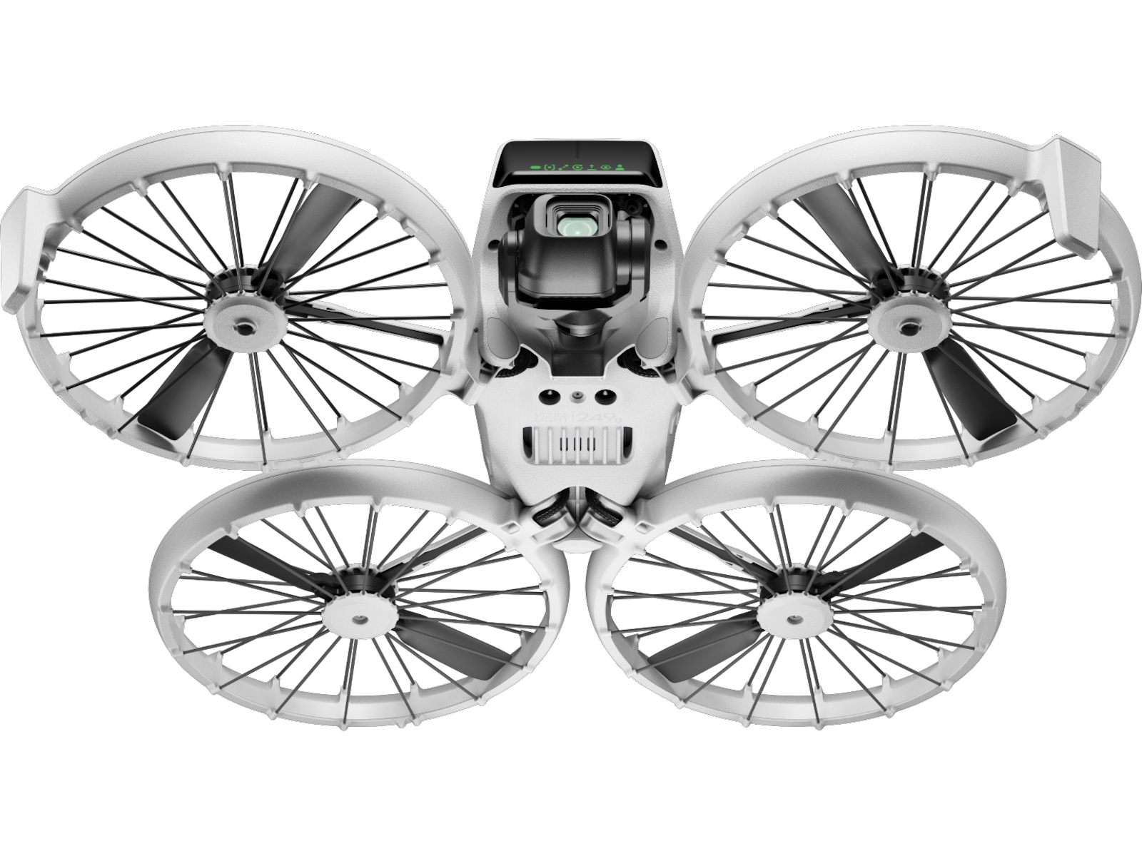 DJI Flip (DJI RC 2) Droner