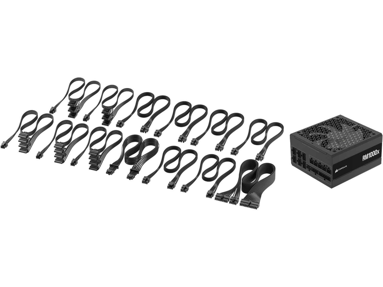 Corsair RMx Series RM1000x PSU -B-Grade Demo annet i datautstyr