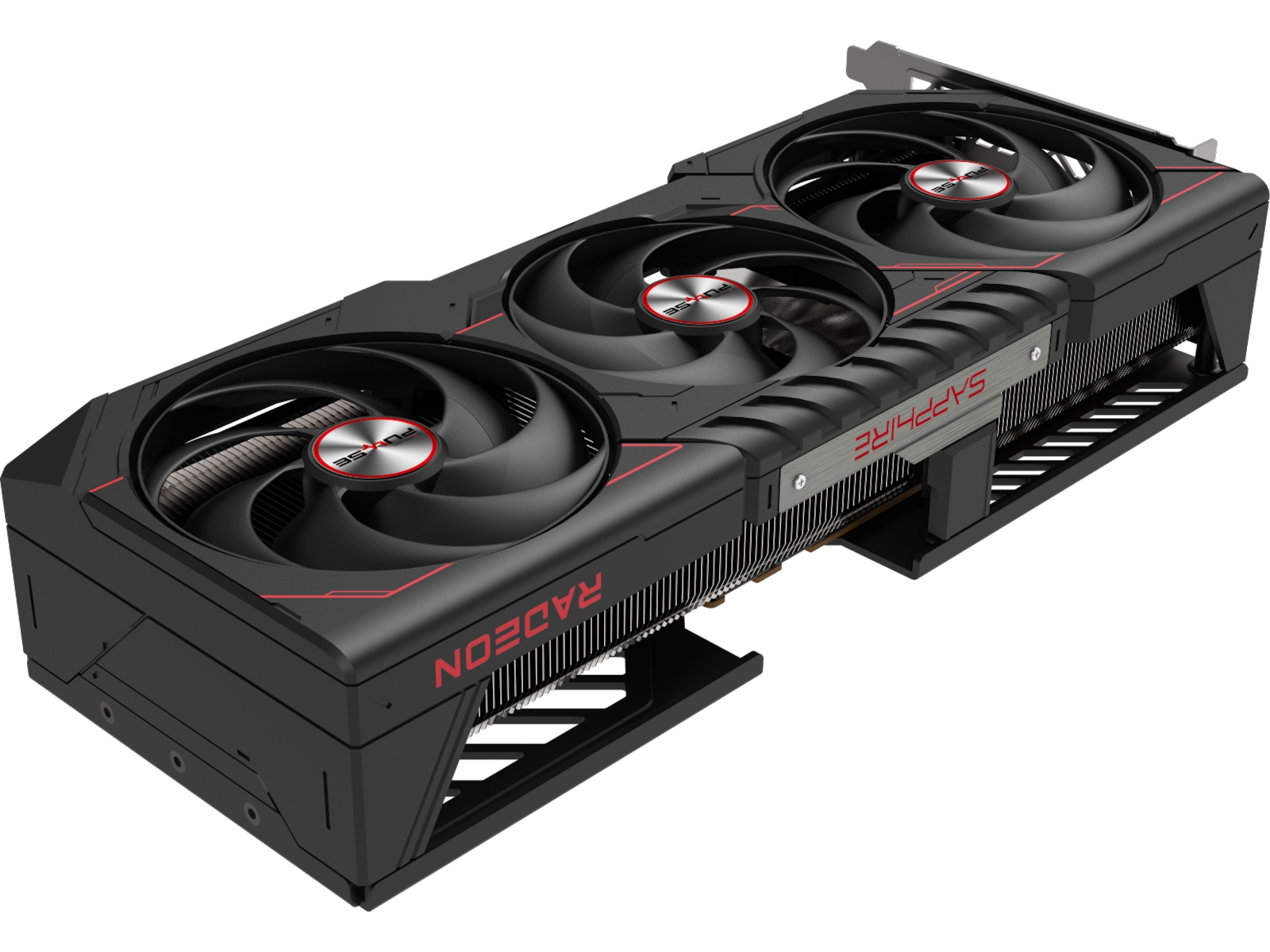Sapphire PULSE AMD Radeon RX 9070 XT Gaming Skjermkort
