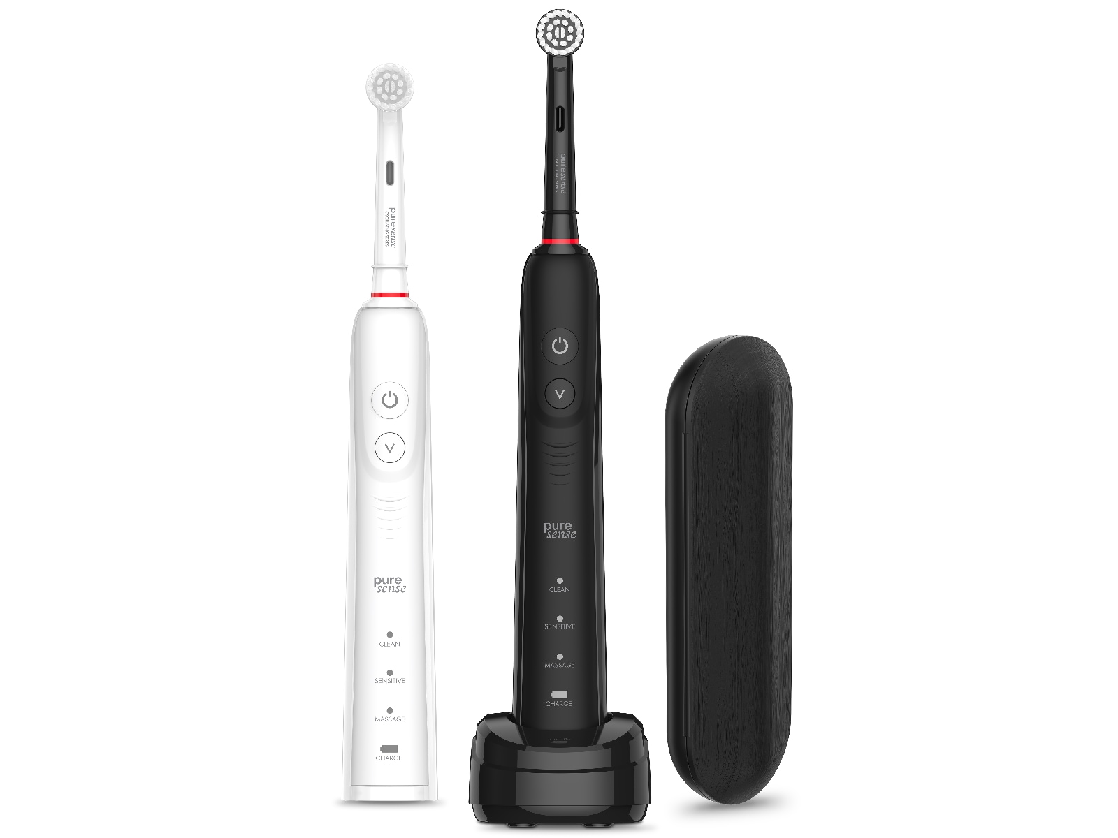 Puresense Dental C Oscillating Duo Bundle Elektriske tannbørster