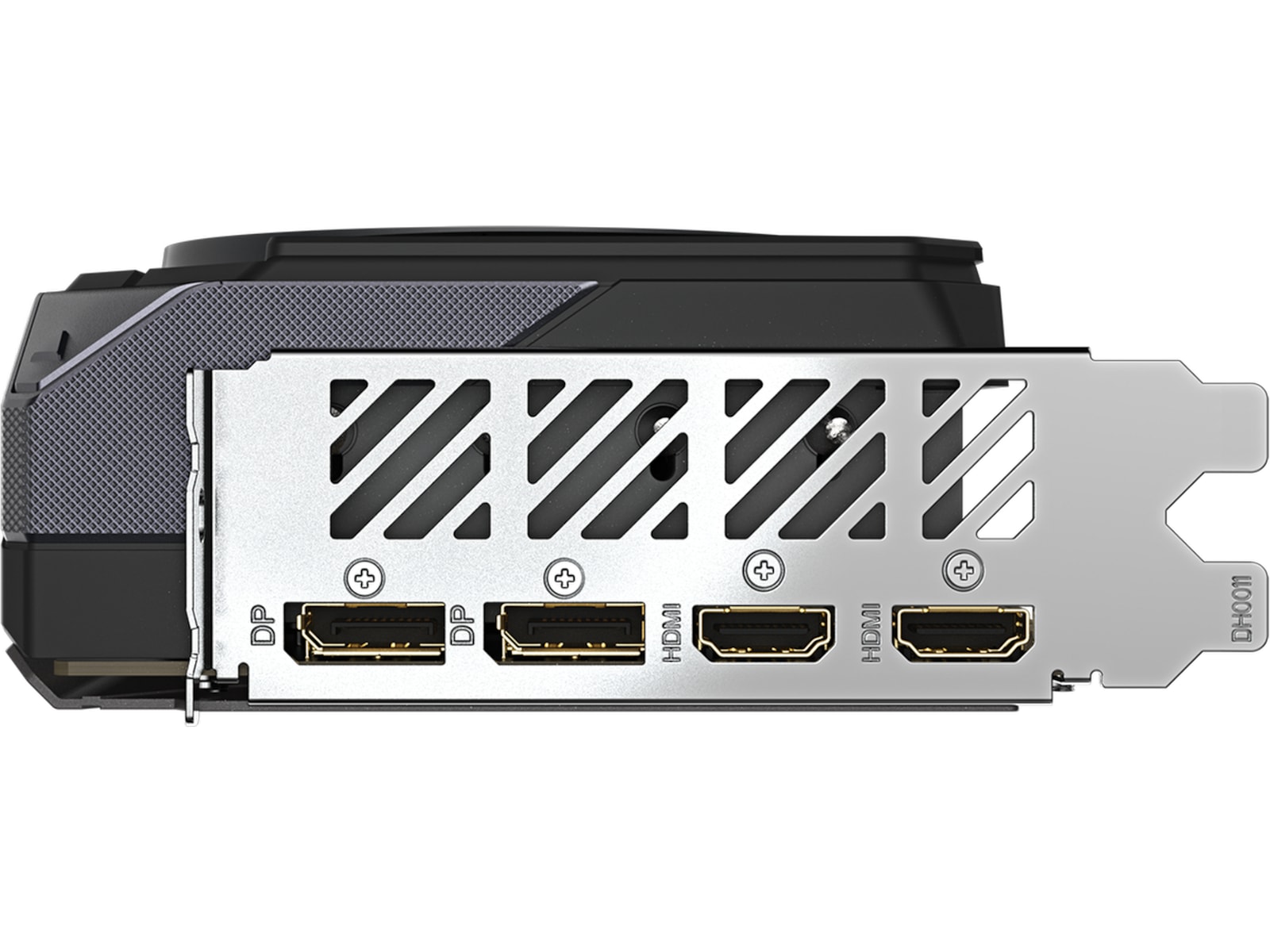 Gigabyte AMD Radeon RX 9070 XT Gaming OC Skjermkort