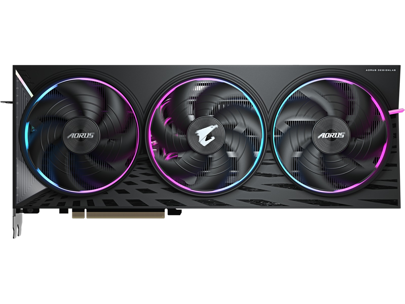 Gigabyte AMD Radeon Aorus RX 9070 XT Elite Skjermkort