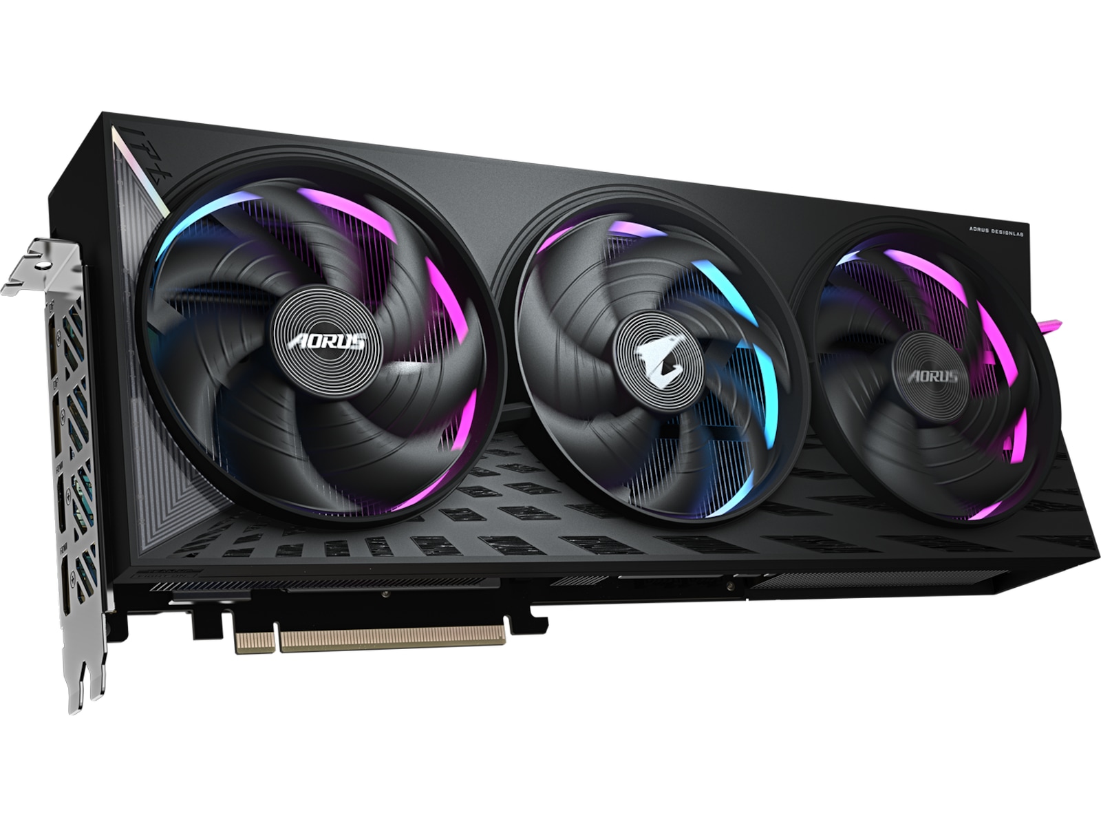 Gigabyte AMD Radeon Aorus RX 9070 XT Elite Skjermkort