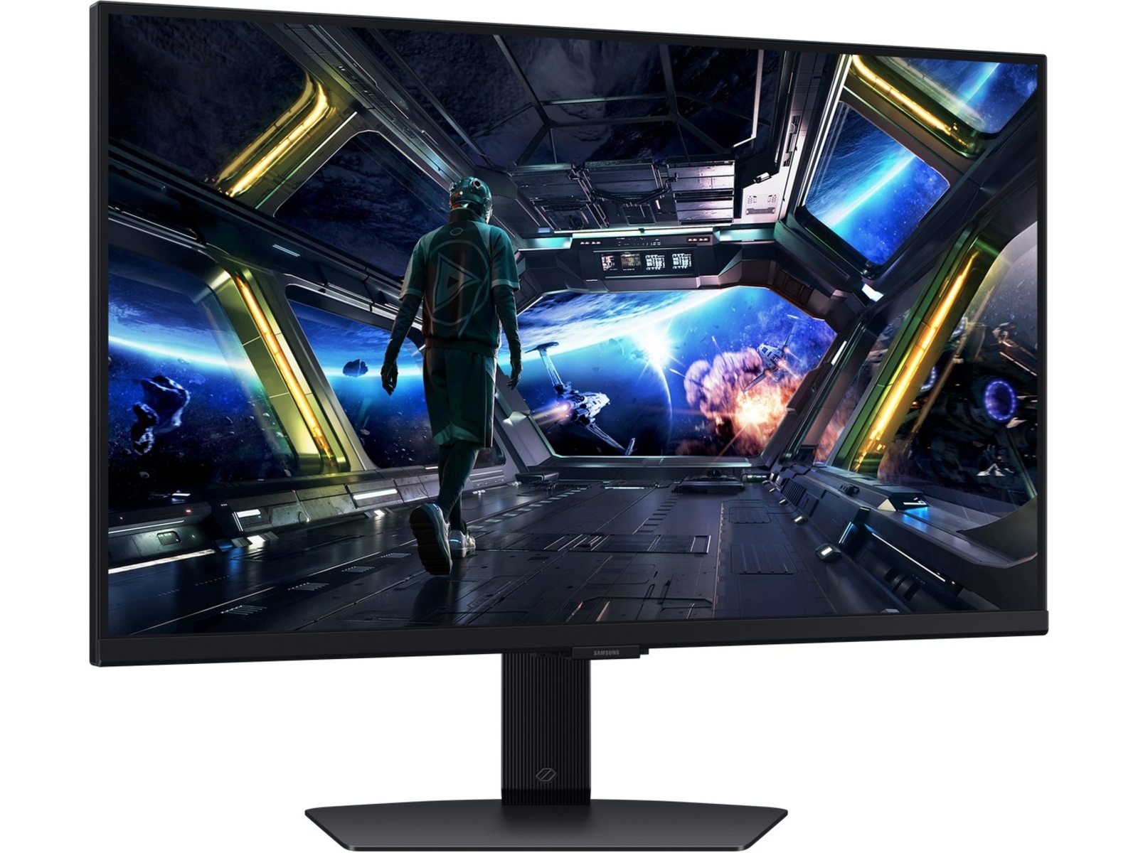 Samsung Odyssey G7 32" 4K smart skjerm 32DG702 Skjermer