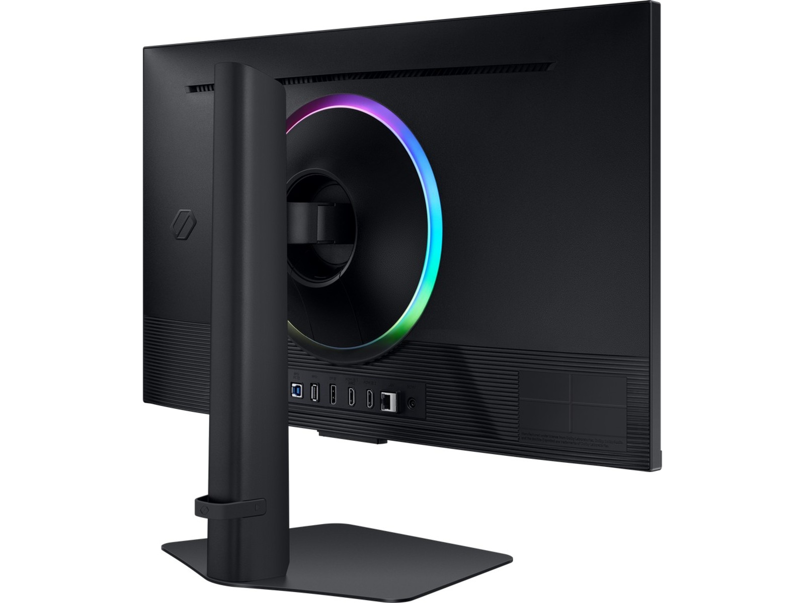 Samsung Odyssey G7 32" 4K smart skjerm 32DG702 Skjermer