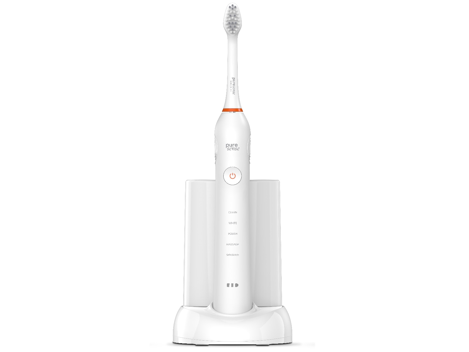 Puresense Dental C Sonic Enhanced Bundle (hvit) Elektriske tannbørster