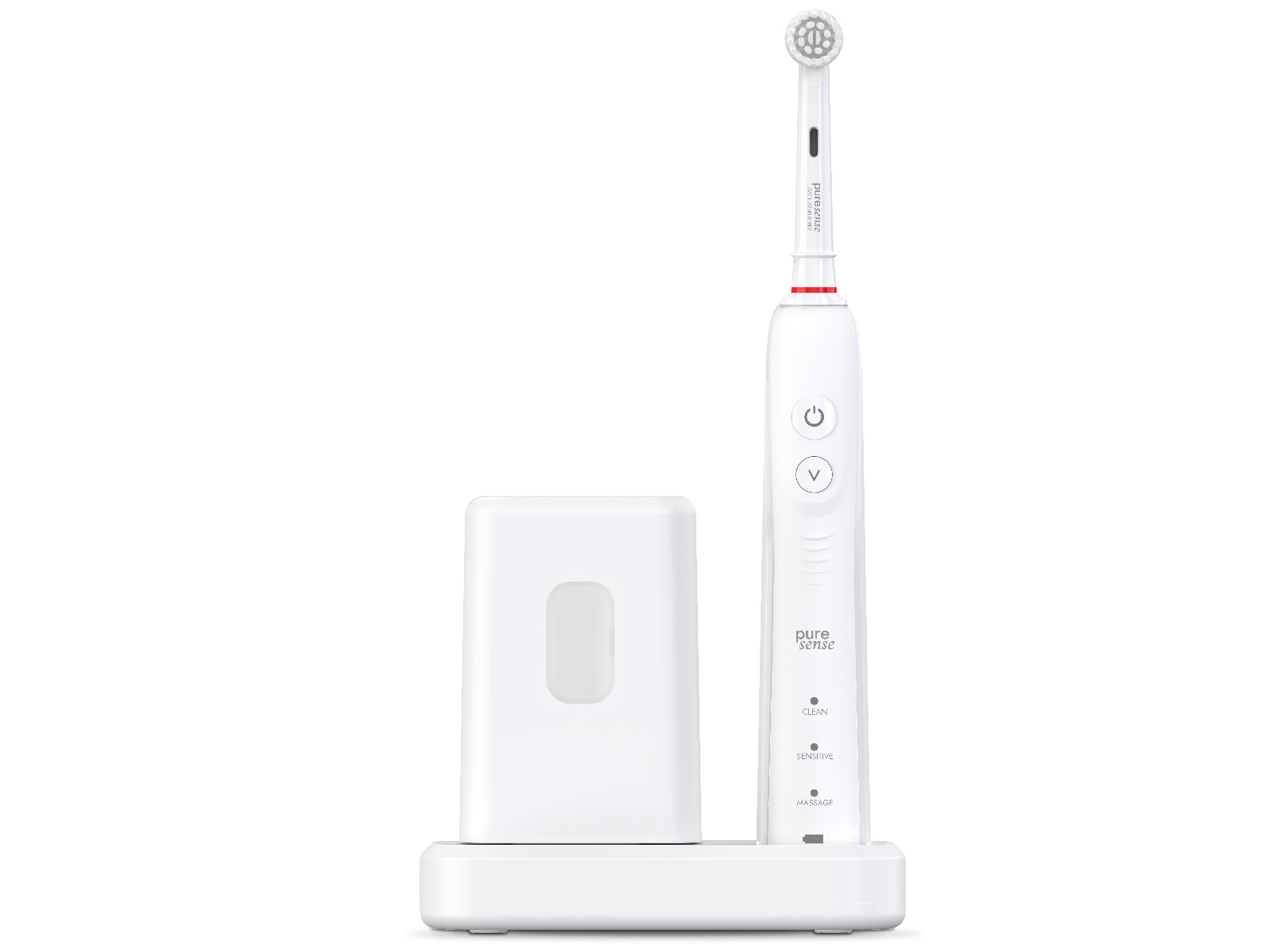 Puresense Dental C Oscillating Enhanced Bundle (hvit) Elektriske tannbørster