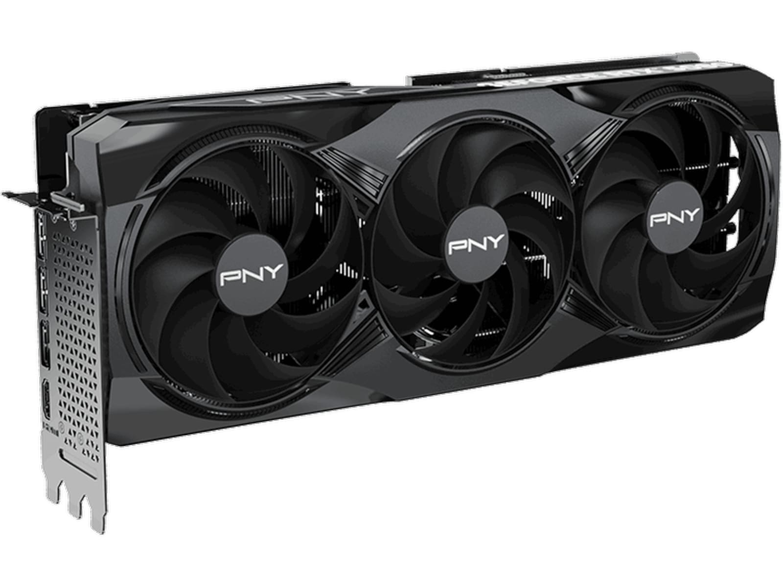 PNY GeForce RTX 5080 OC Skjermkort