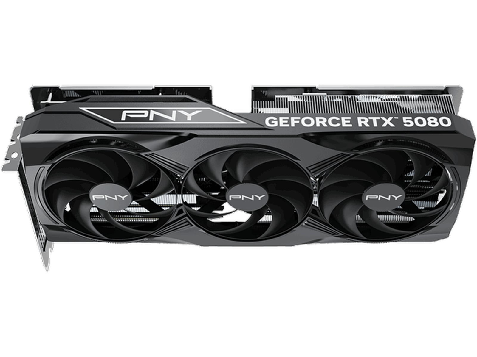 PNY GeForce RTX 5080 OC Skjermkort