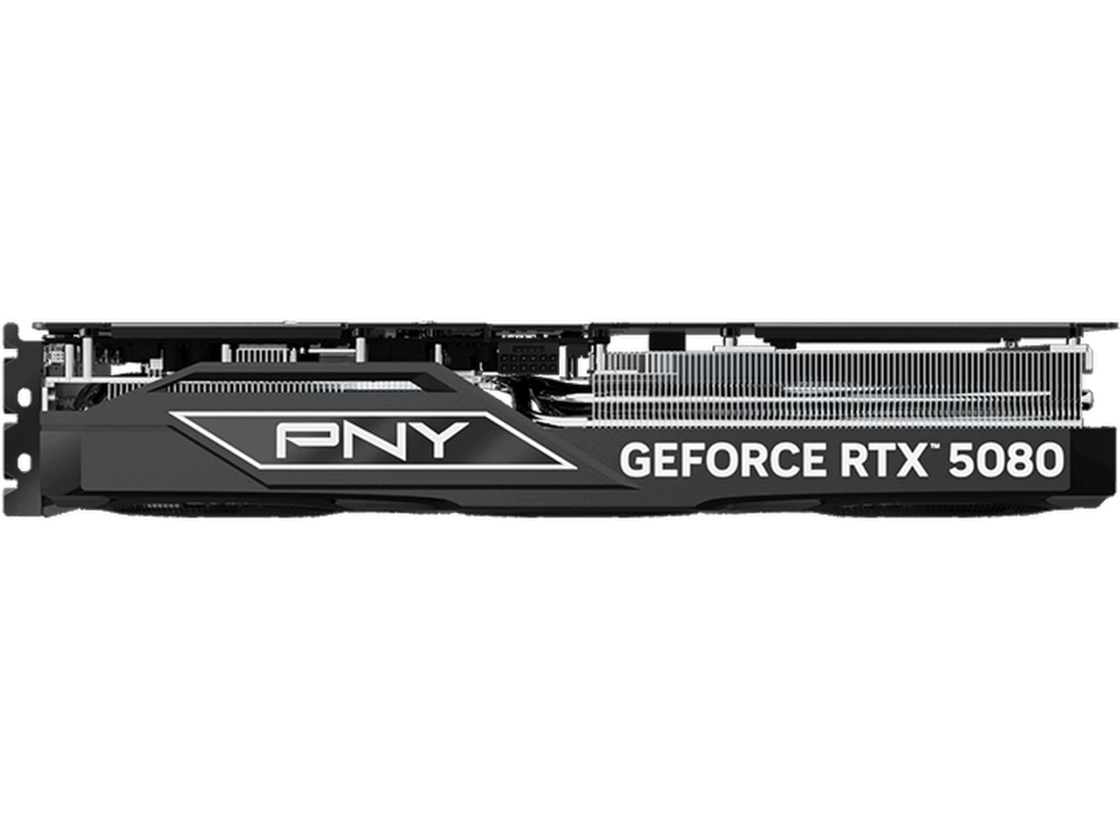 PNY GeForce RTX 5080 OC Skjermkort