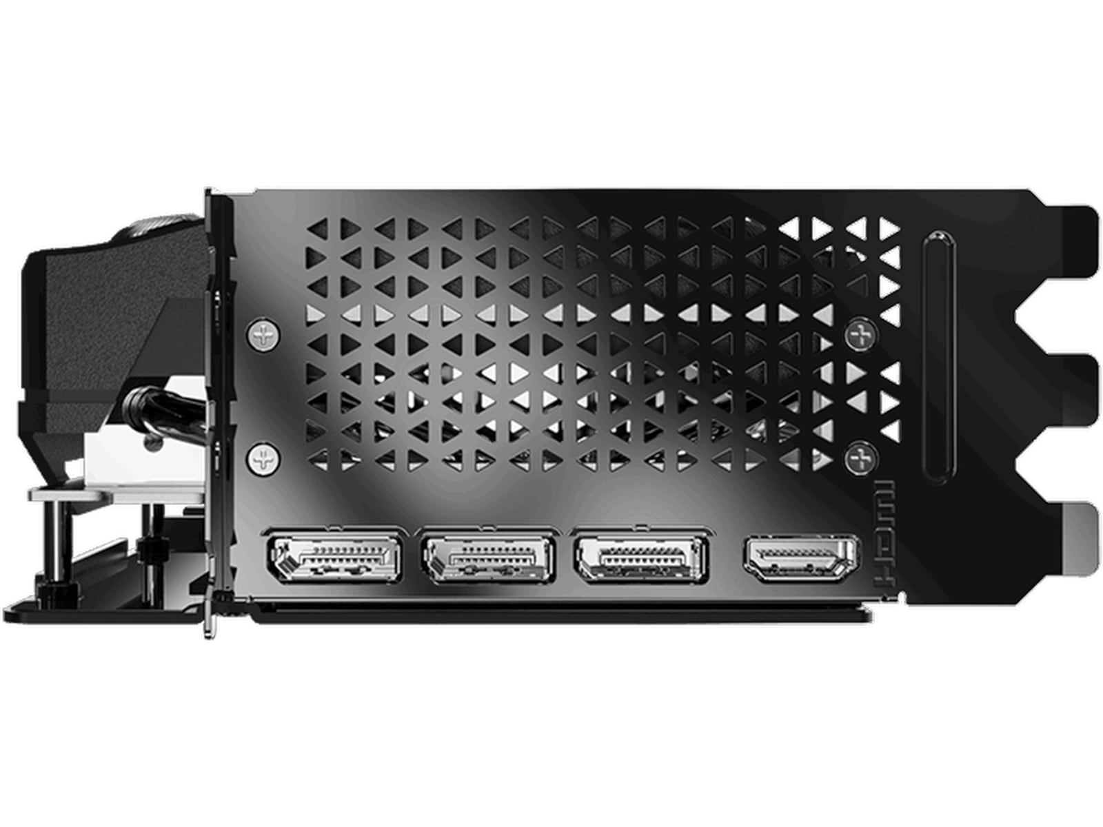 PNY GeForce RTX 5080 OC Skjermkort