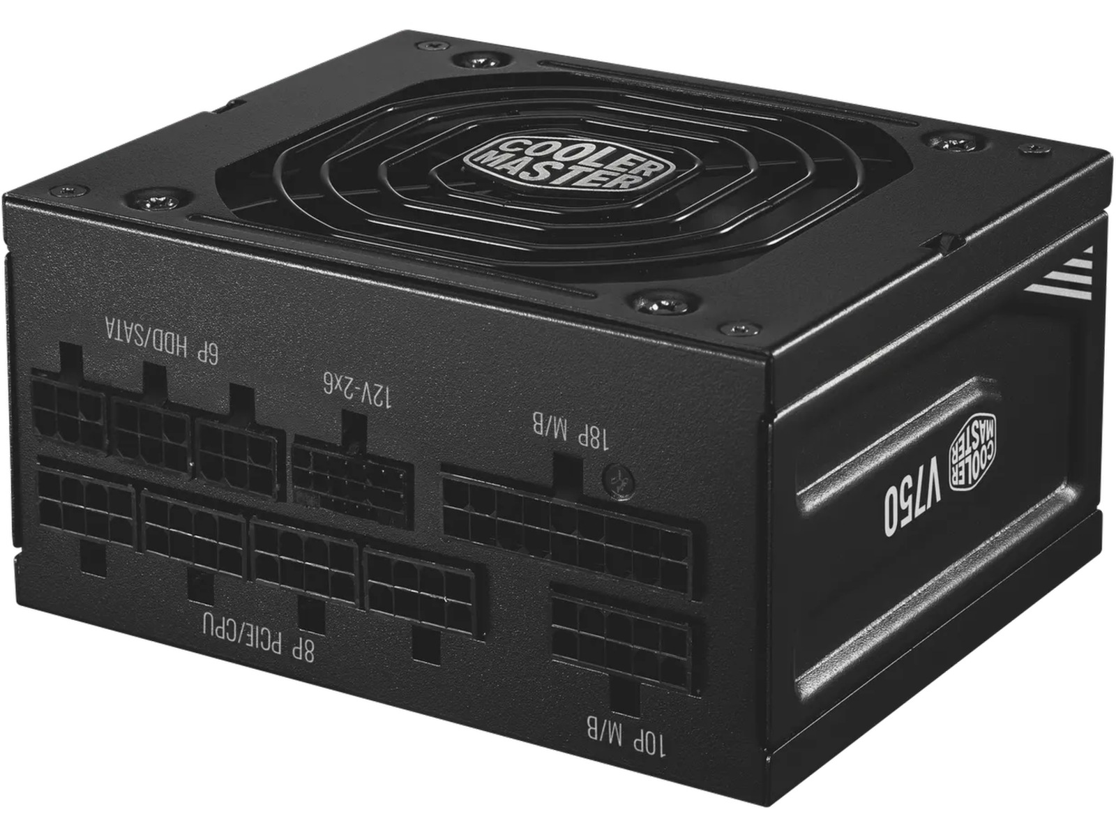 Cooler Master V SFX Gold 750 PSU (sort) Enheter
