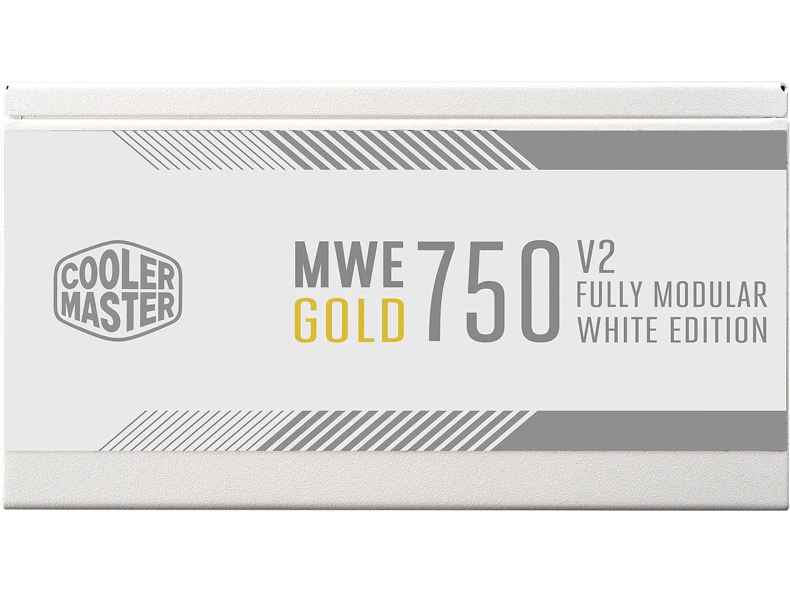 Cooler Master MWE Gold 750 V2 PSU (hvit) Enheter