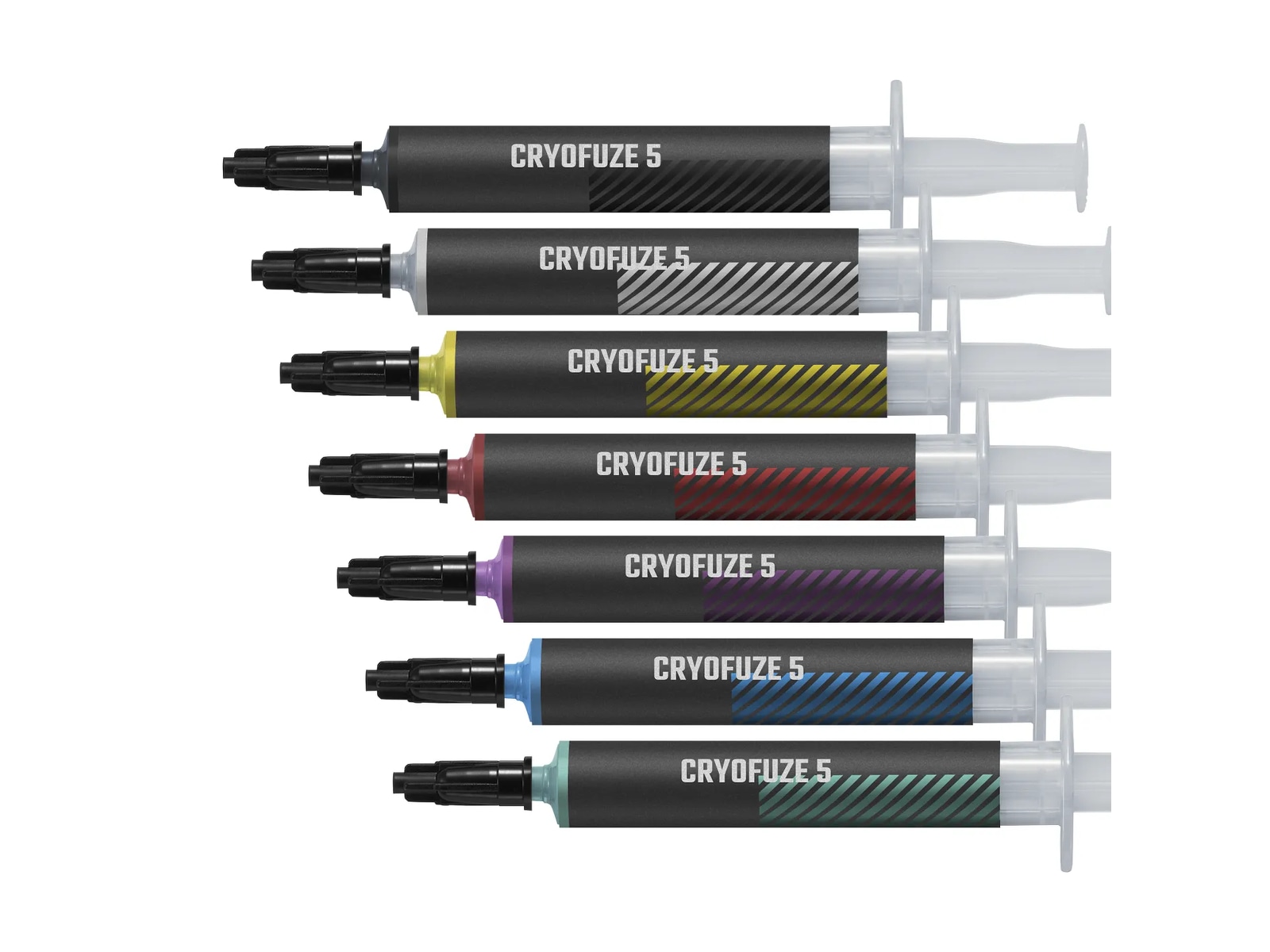 Cooler Master CryoFuze 5 Kjølepasta (sort) Kjølepasta