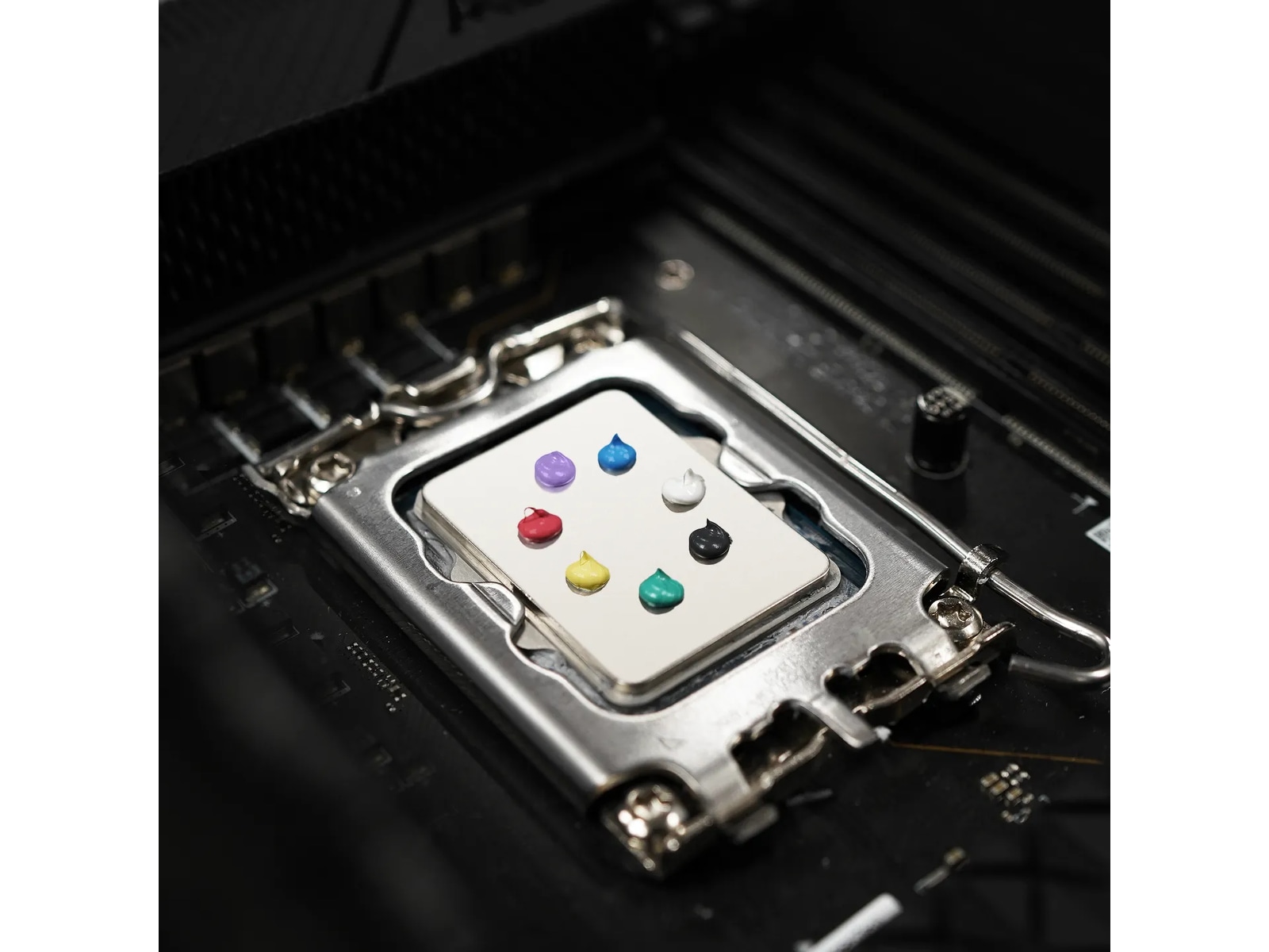 Cooler Master CryoFuze 5 Kjølepasta (sort) Kjølepasta