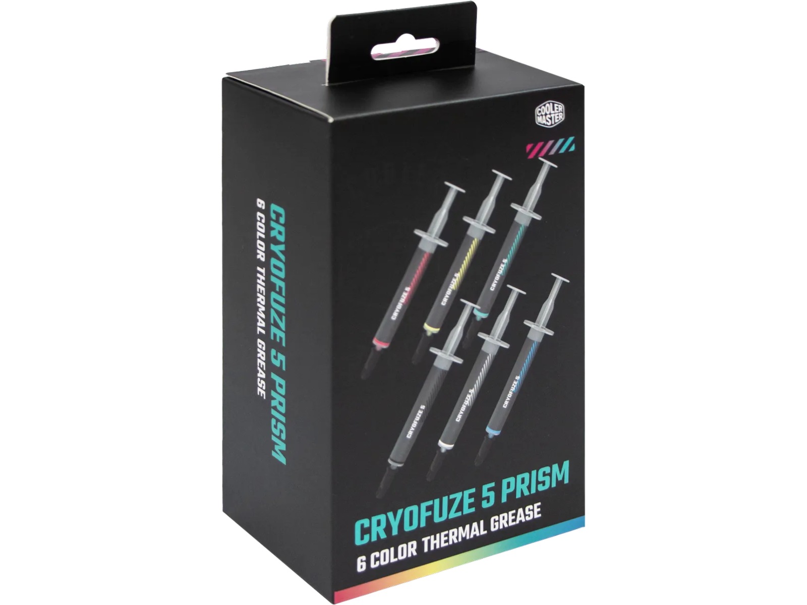 Cooler Master CryoFuze 5 Kjølepasta Prism Kjølepasta