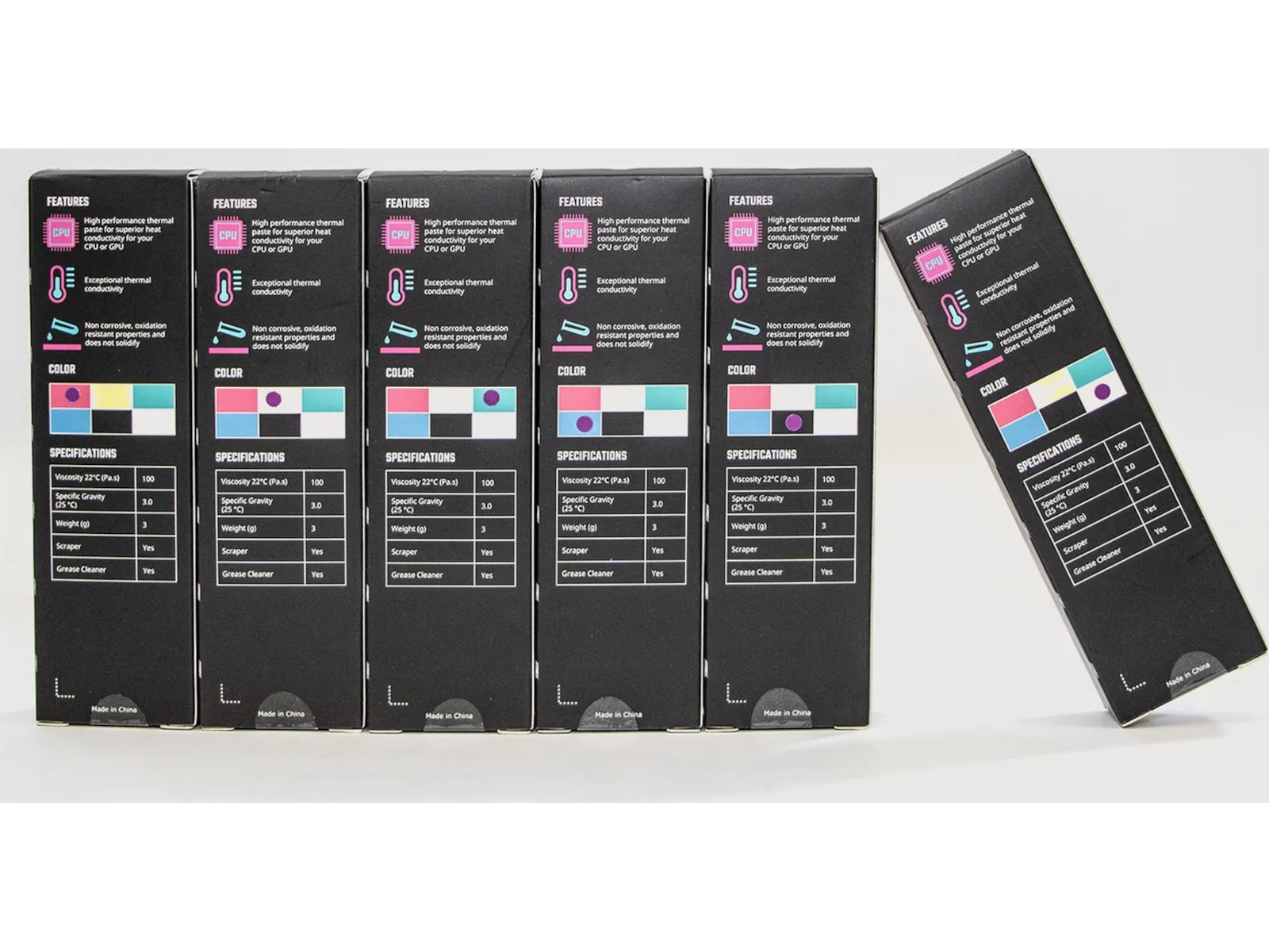 Cooler Master CryoFuze 5 Kjølepasta Prism Kjølepasta