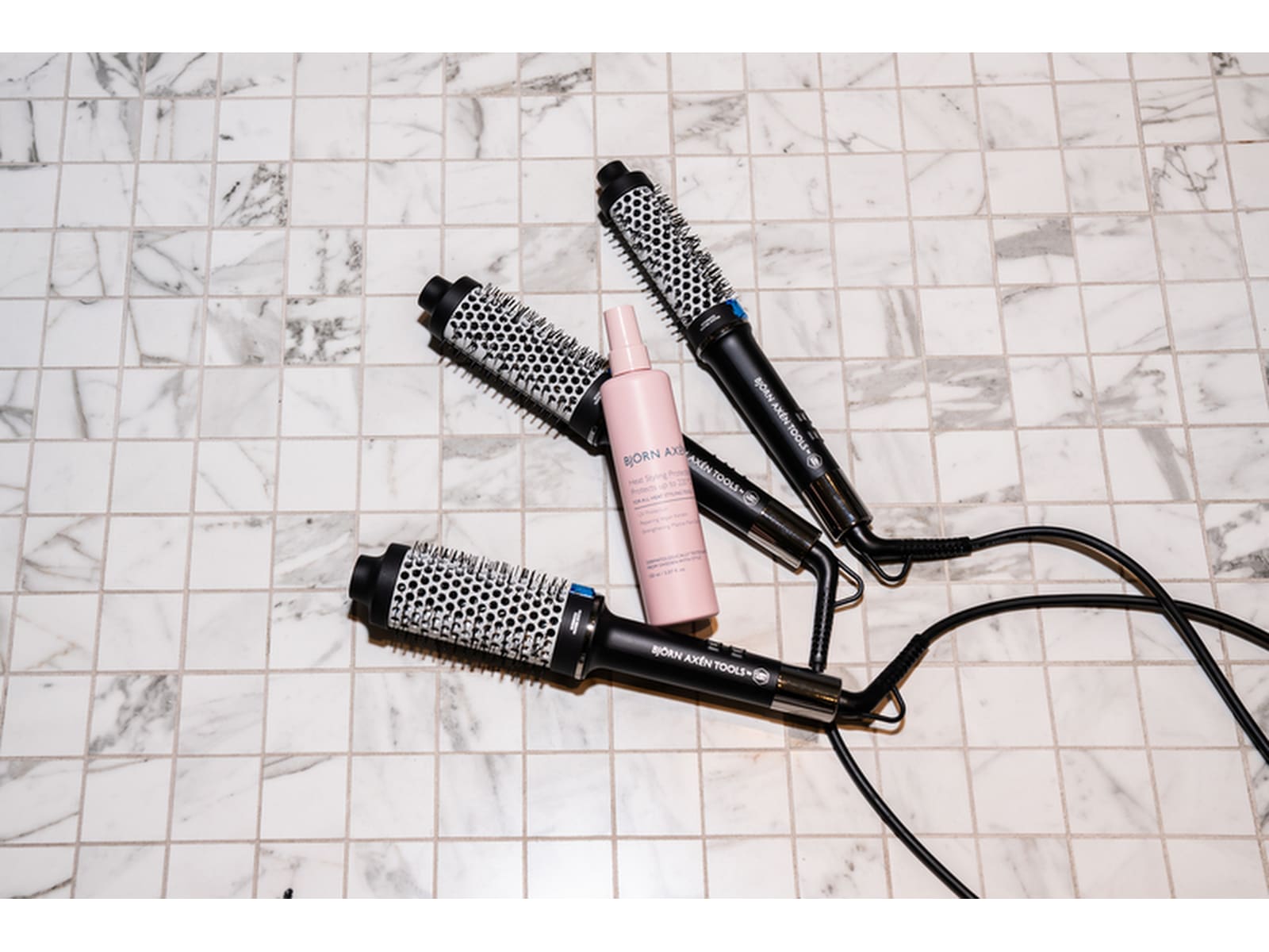 OBH Nordica BAT Magic Style Brush Pro 38mm Hårpleie & styling