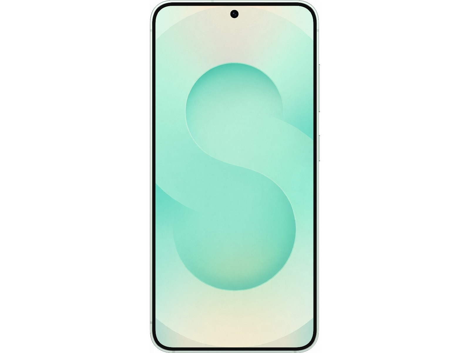 Samsung Galaxy S25 256GB (mint) Mobiltelefoner