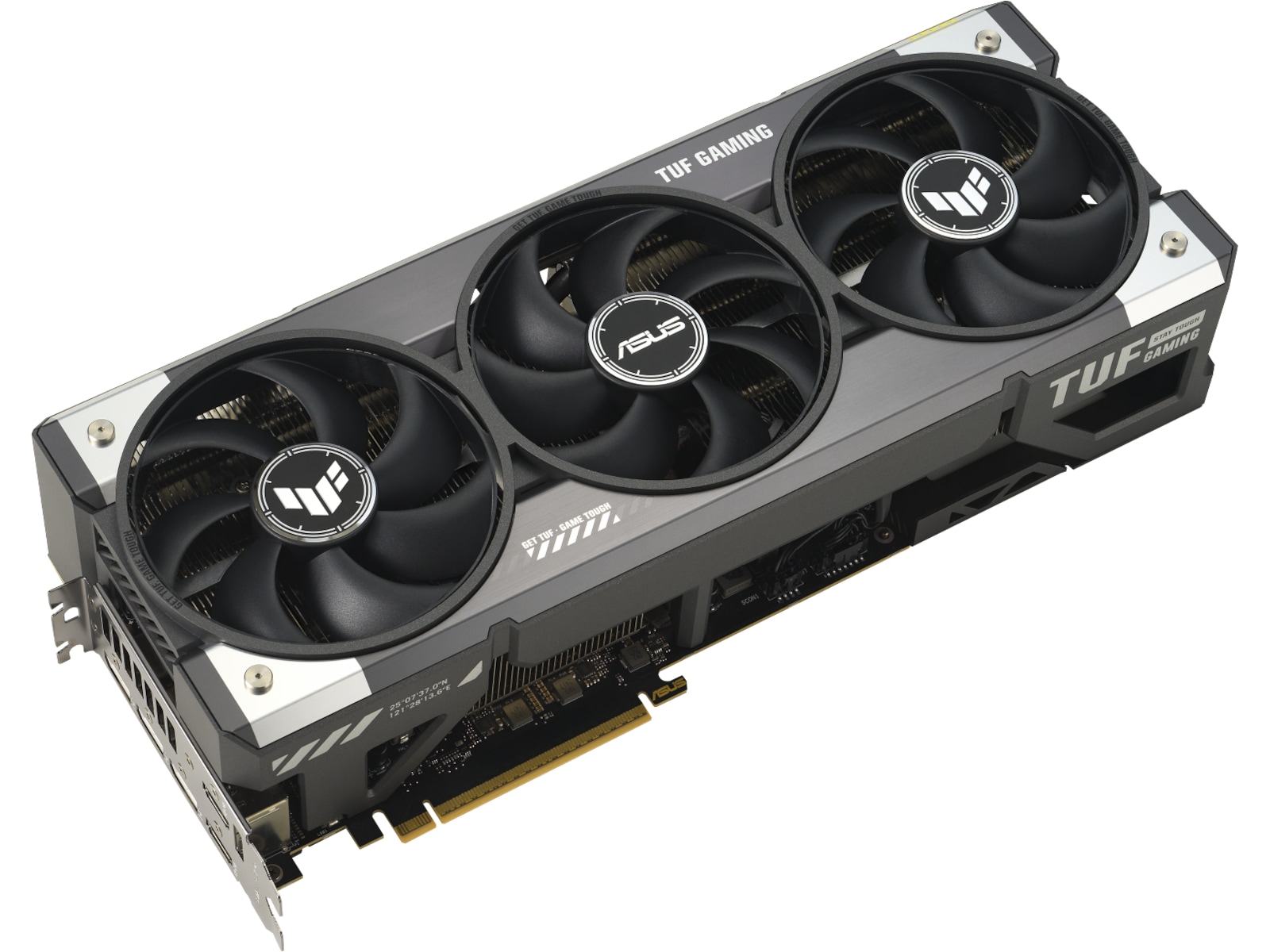 ASUS TUF Gaming GeForce RTX 5080 Skjermkort