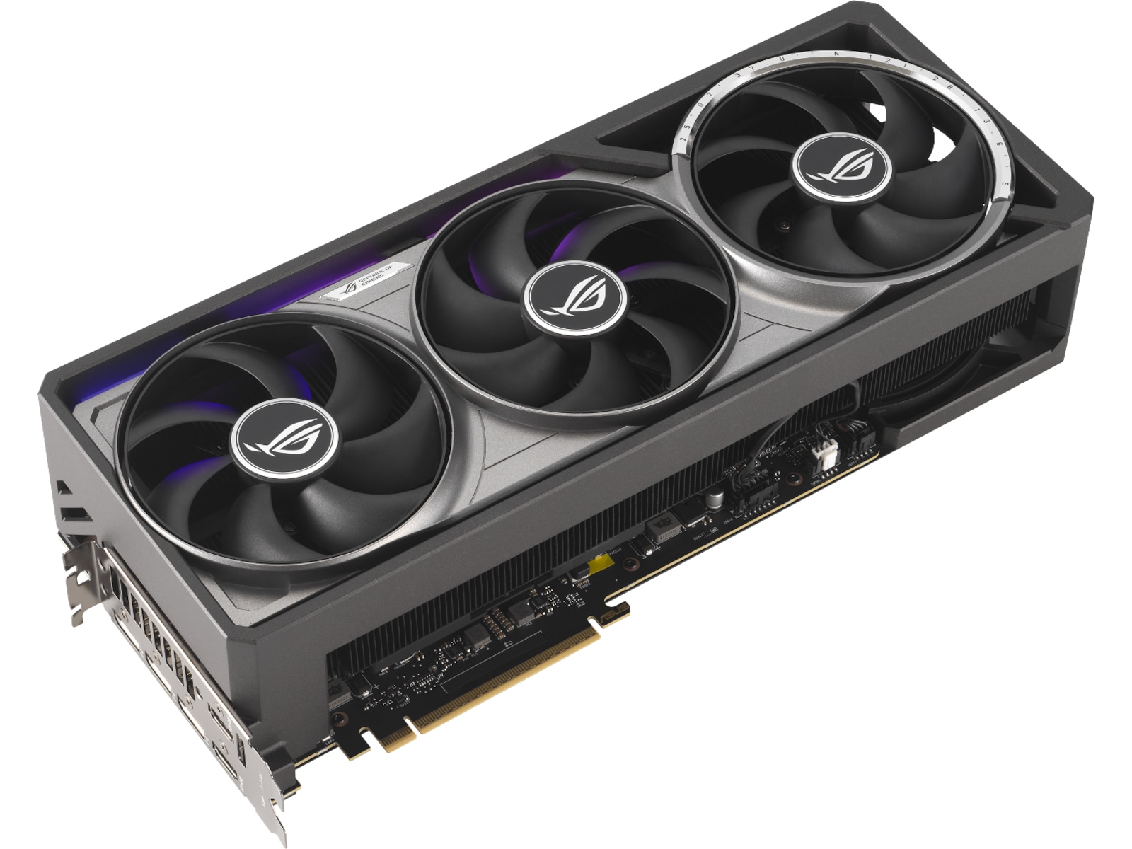 ASUS ROG Astral GeForce RTX 5080 Skjermkort