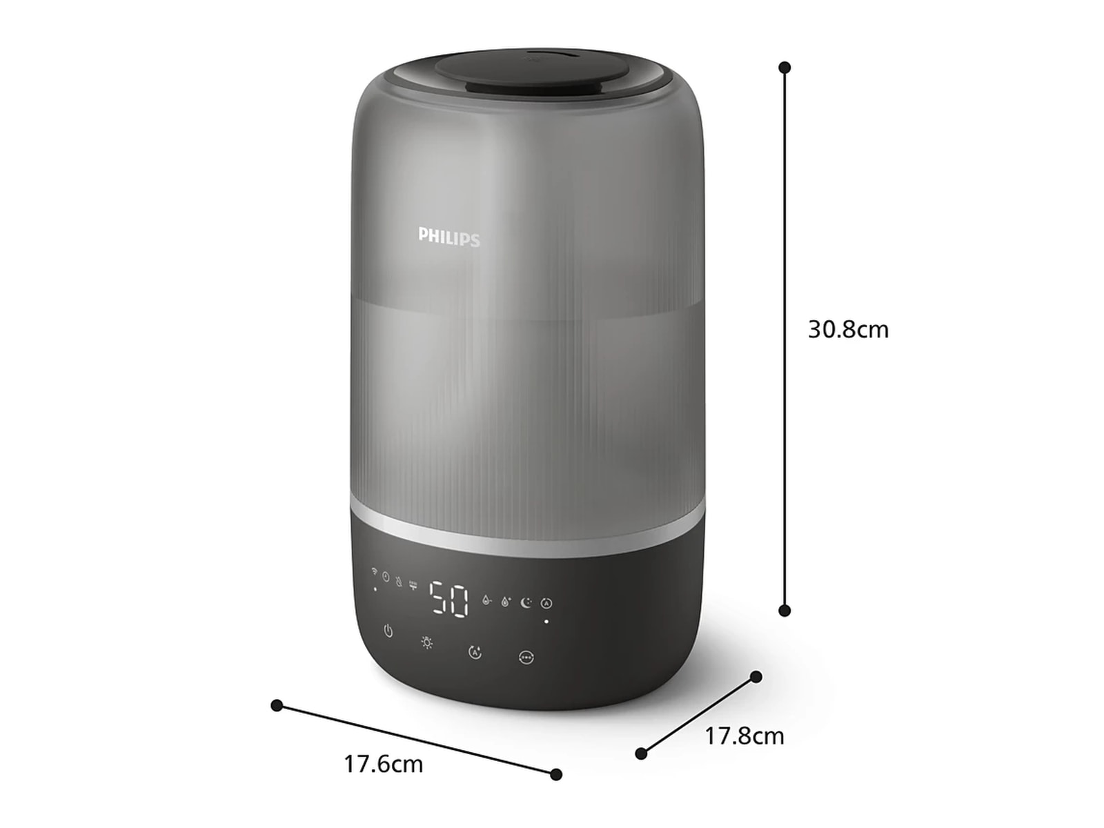 Philips HU1510/03 Luftfukter Luftfuktere