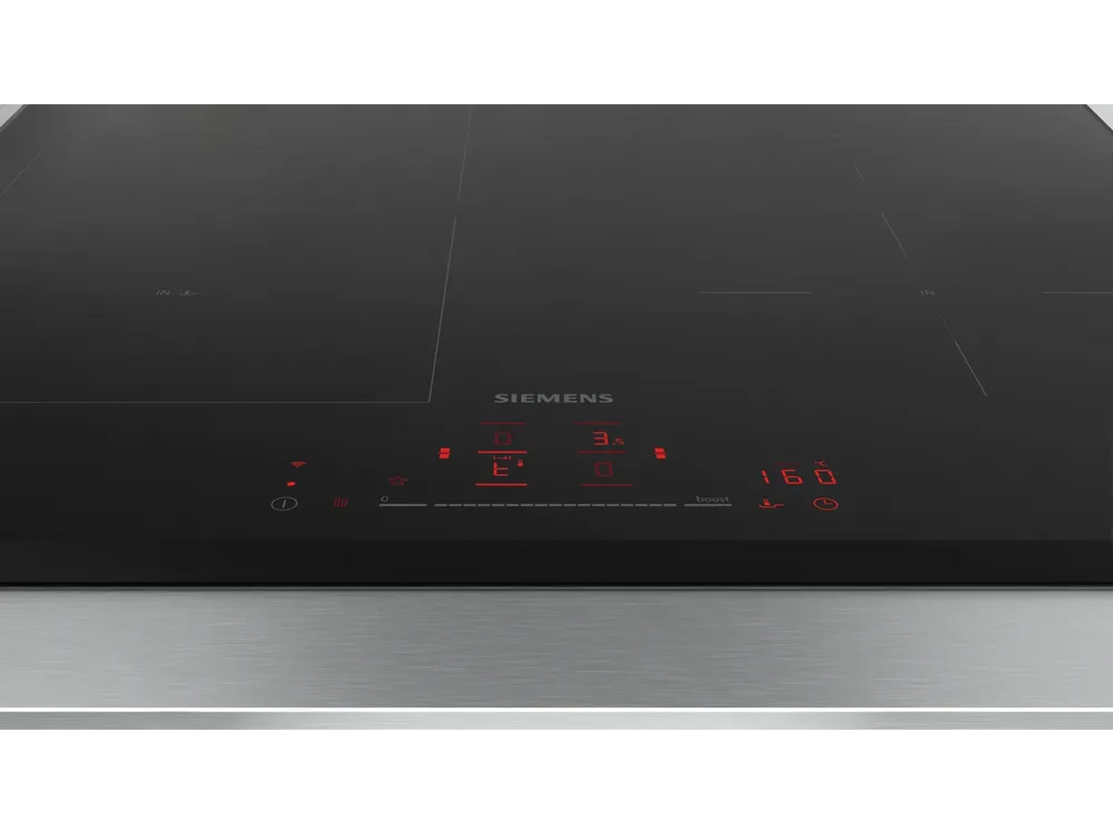 Siemens ED651HSC1E IQ500 Induksjonstopp Induksjonstopp