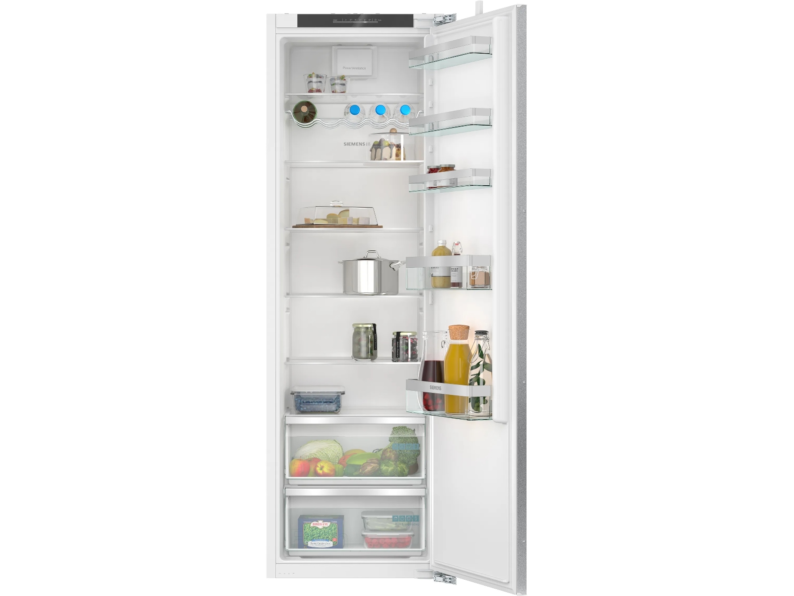 Siemens KI81RVFE0 IQ300 Integrert Kjøleskap Integrert kjøleskap