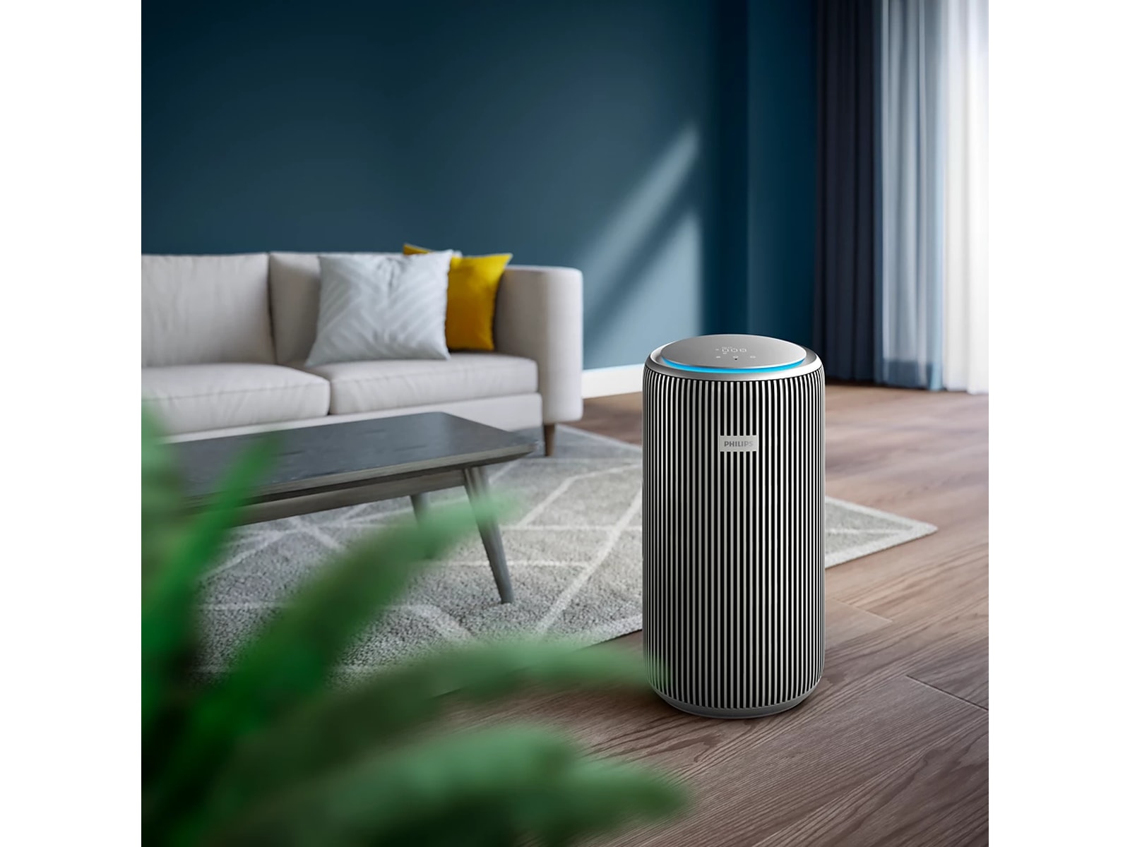 Philips PureProtect Pro 4200 Series Smart luftrenser Luftrensere