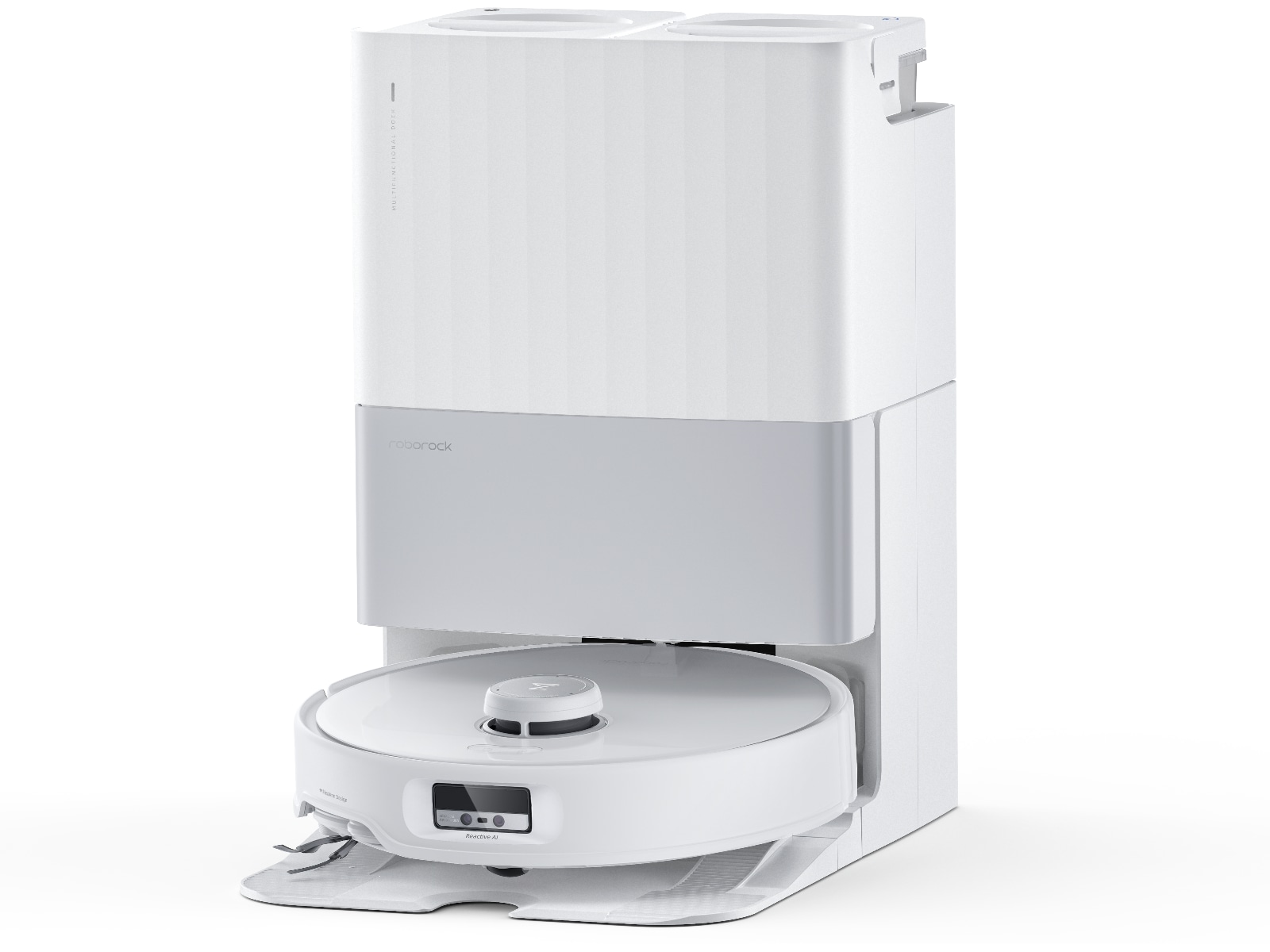 Roborock Qrevo Edge Robotstøvsuger Robotstøvsugere