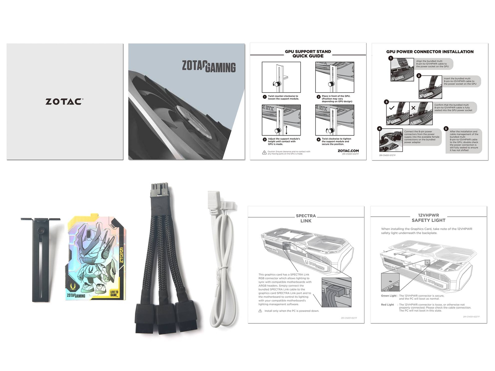 Zotac Gaming GeForce RTX 5080 AMP EXTREME INFINITY Skjermkort