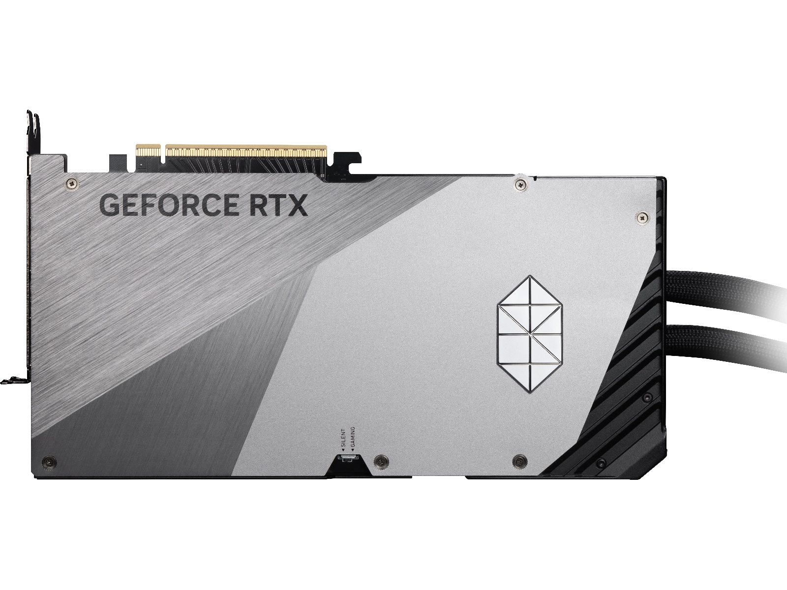 MSI GeForce RTX 5090 SUPRIM LIQUID SOC Skjermkort