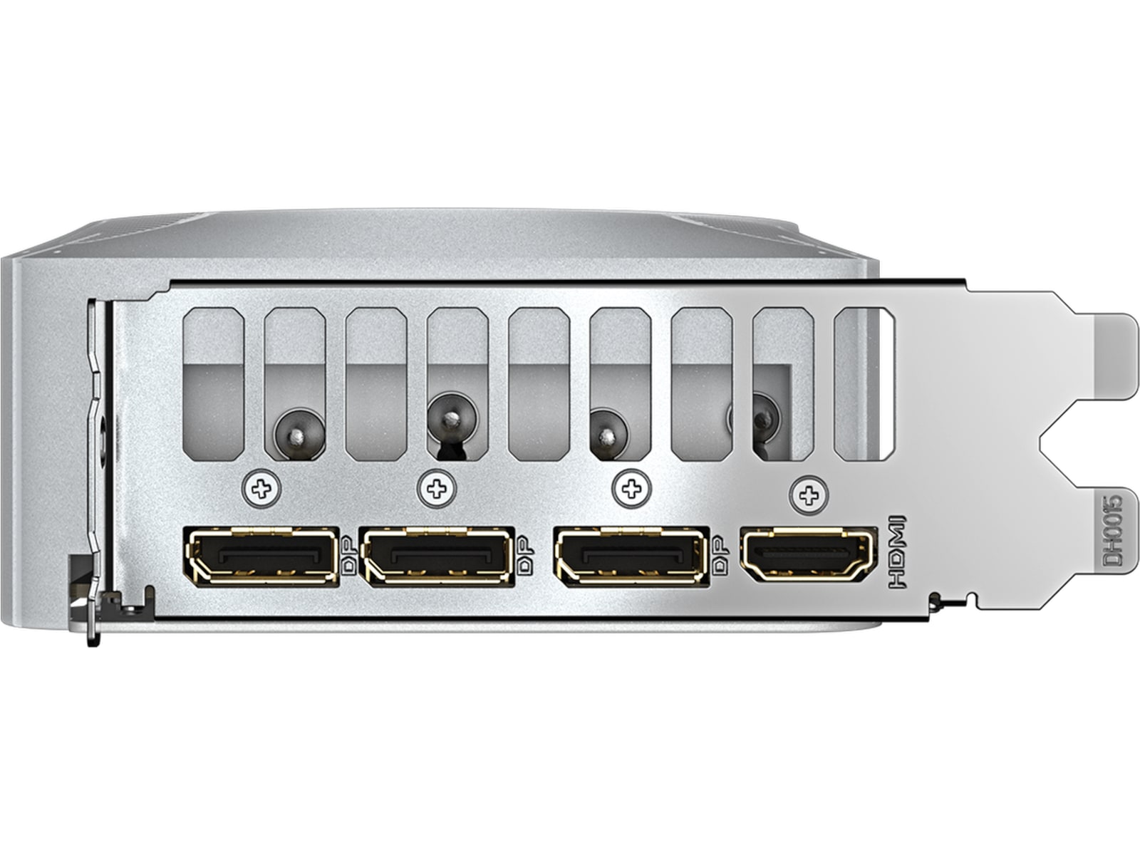 Gigabyte GeForce RTX 5070 EAGLE OC ICE Skjermkort