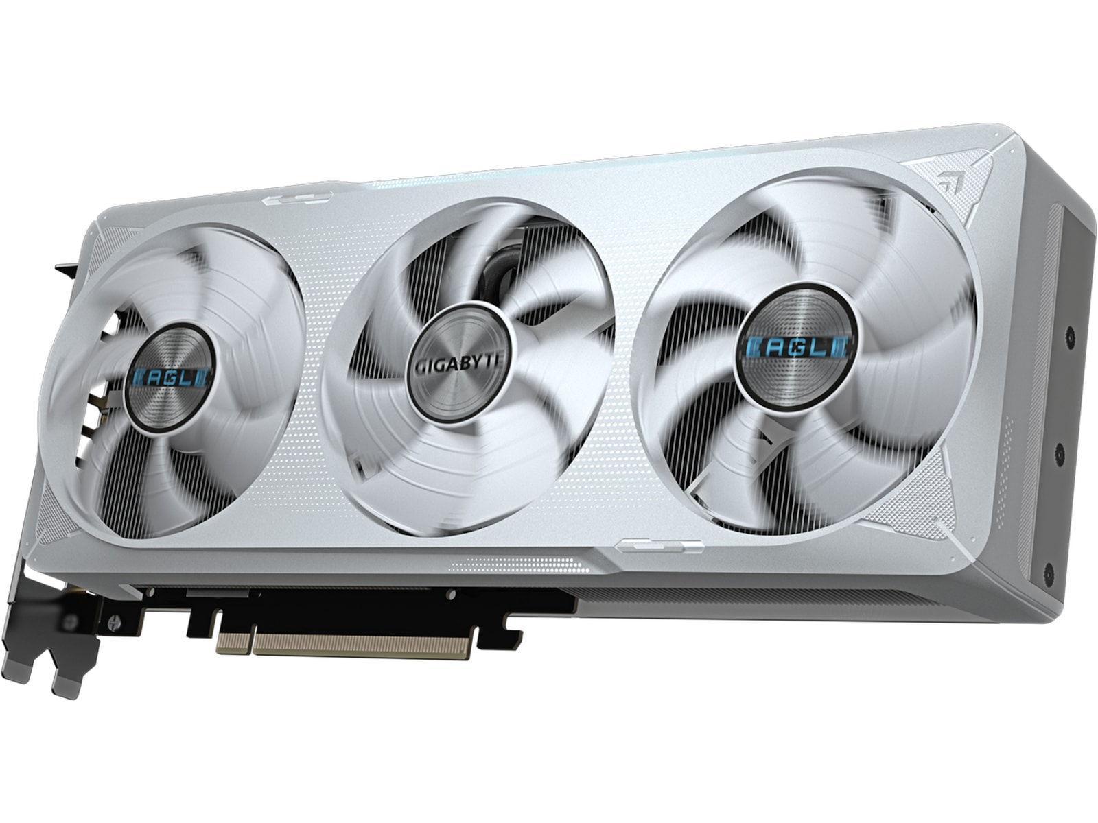 Gigabyte GeForce RTX 5070 EAGLE OC ICE Skjermkort