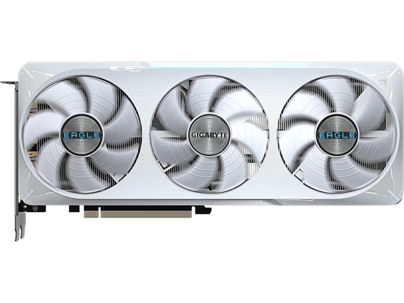 Gigabyte GeForce RTX 5070 EAGLE OC ICE Skjermkort