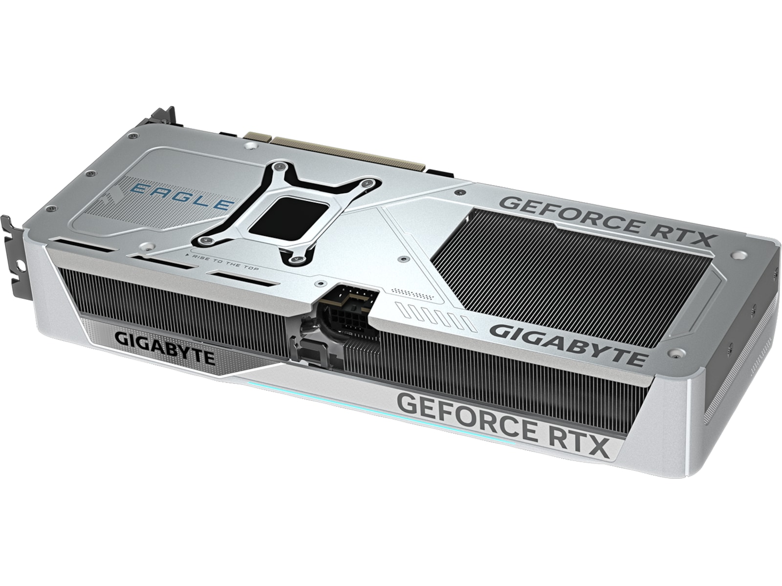 Gigabyte GeForce RTX 5070 EAGLE OC ICE Skjermkort