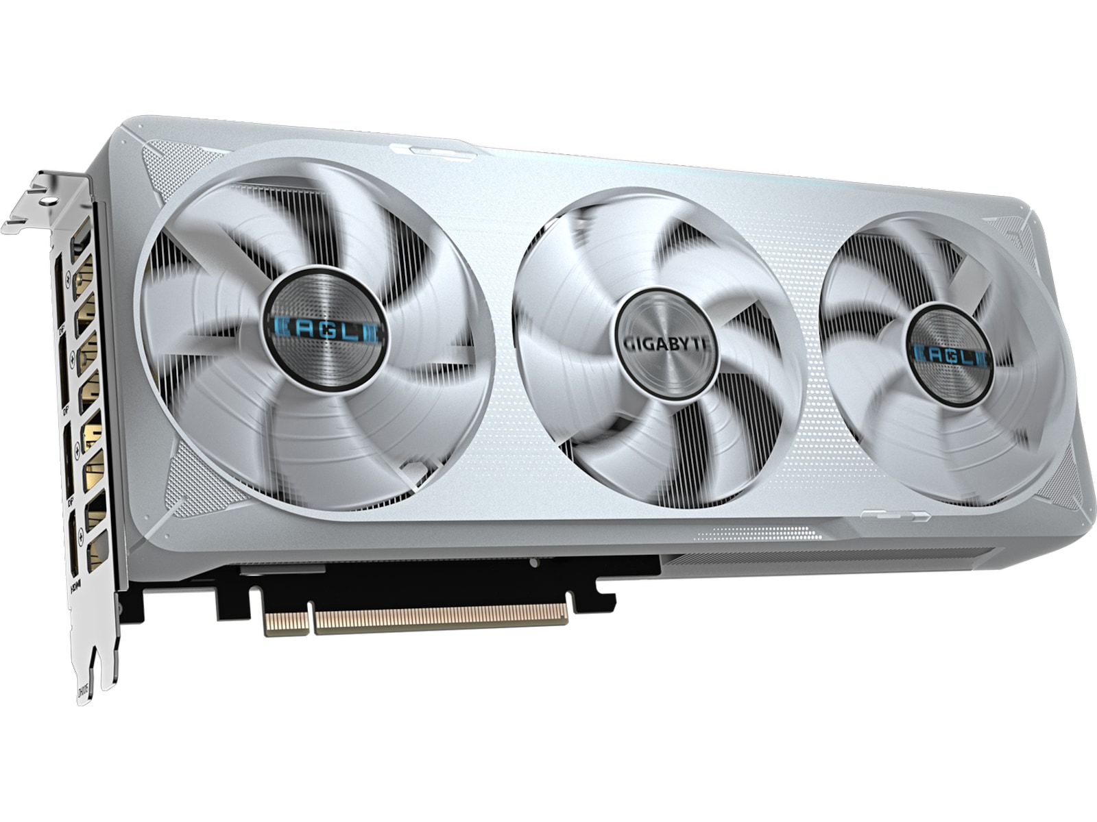 Gigabyte GeForce RTX 5070 EAGLE OC ICE Skjermkort