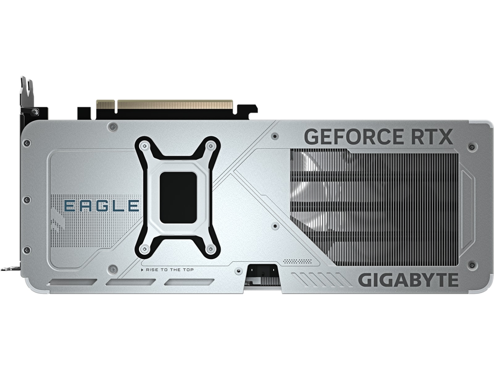 Gigabyte GeForce RTX 5070 EAGLE OC ICE Skjermkort