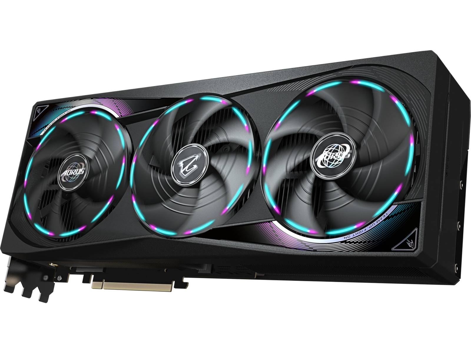 Gigabyte Aorus GeForce RTX 5070 Ti MASTER Skjermkort