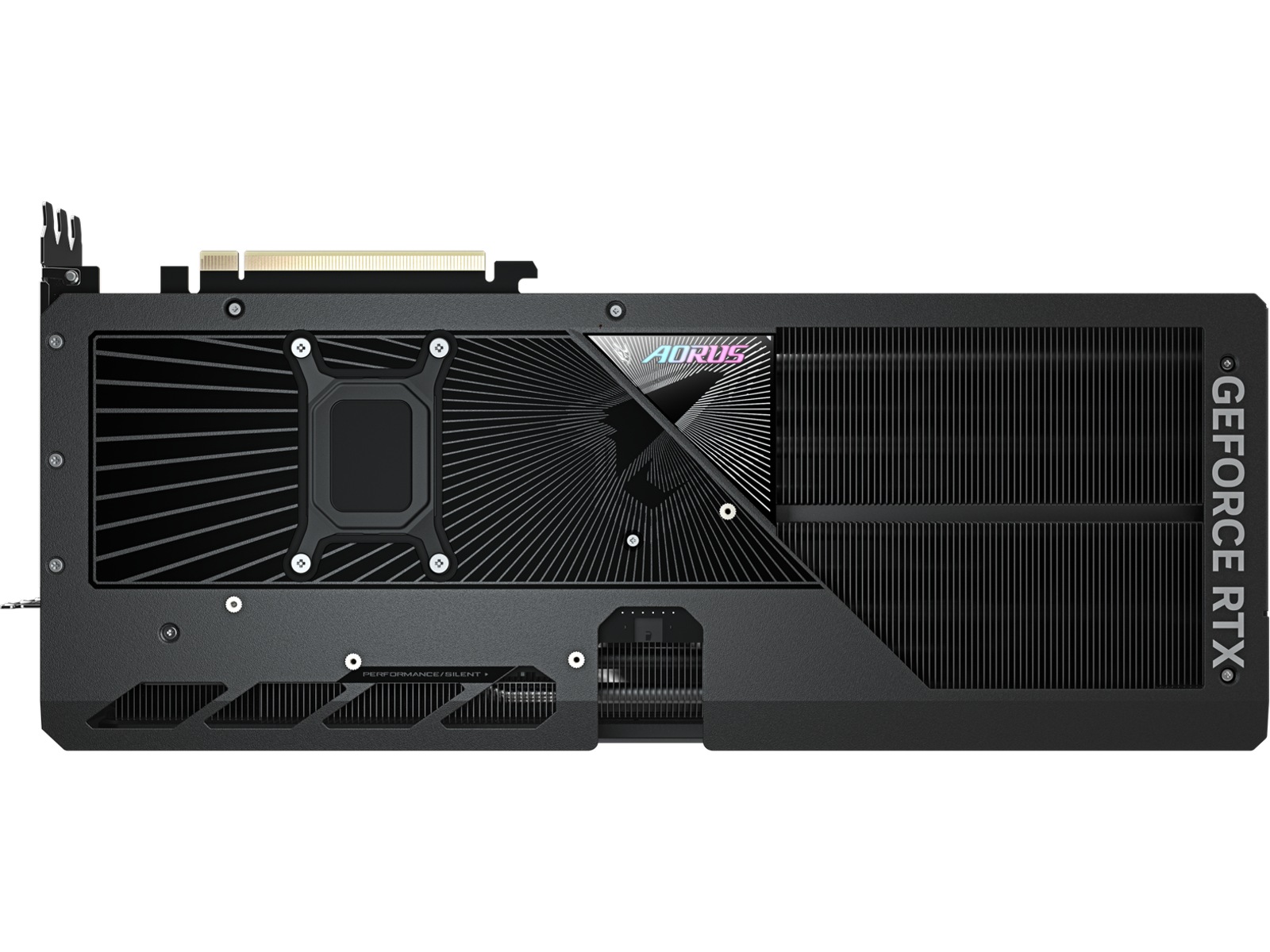 Gigabyte Aorus GeForce RTX 5070 Ti MASTER Skjermkort