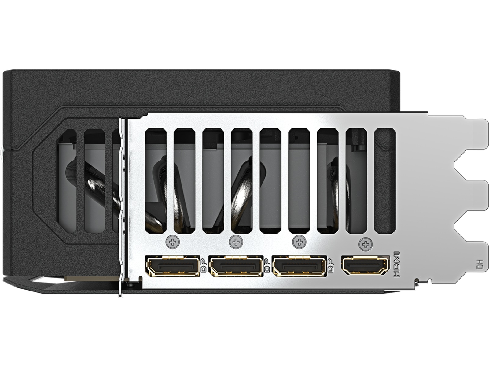 Gigabyte Aorus GeForce RTX 5070 Ti MASTER Skjermkort