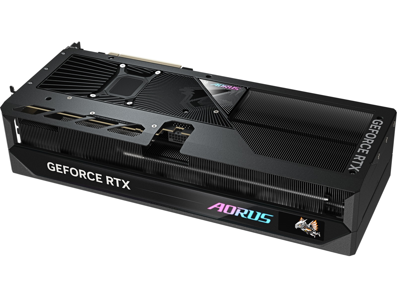 Gigabyte Aorus GeForce RTX 5070 Ti MASTER Skjermkort