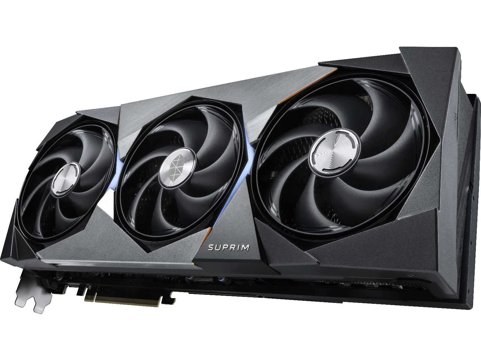 MSI GeForce RTX 5090 SUPRIM SOC Skjermkort