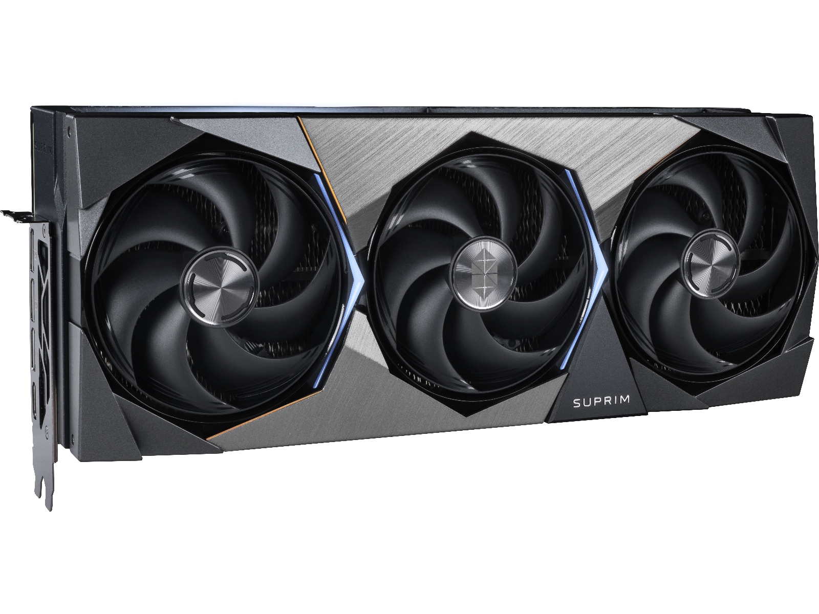 MSI GeForce RTX 5090 SUPRIM SOC Skjermkort