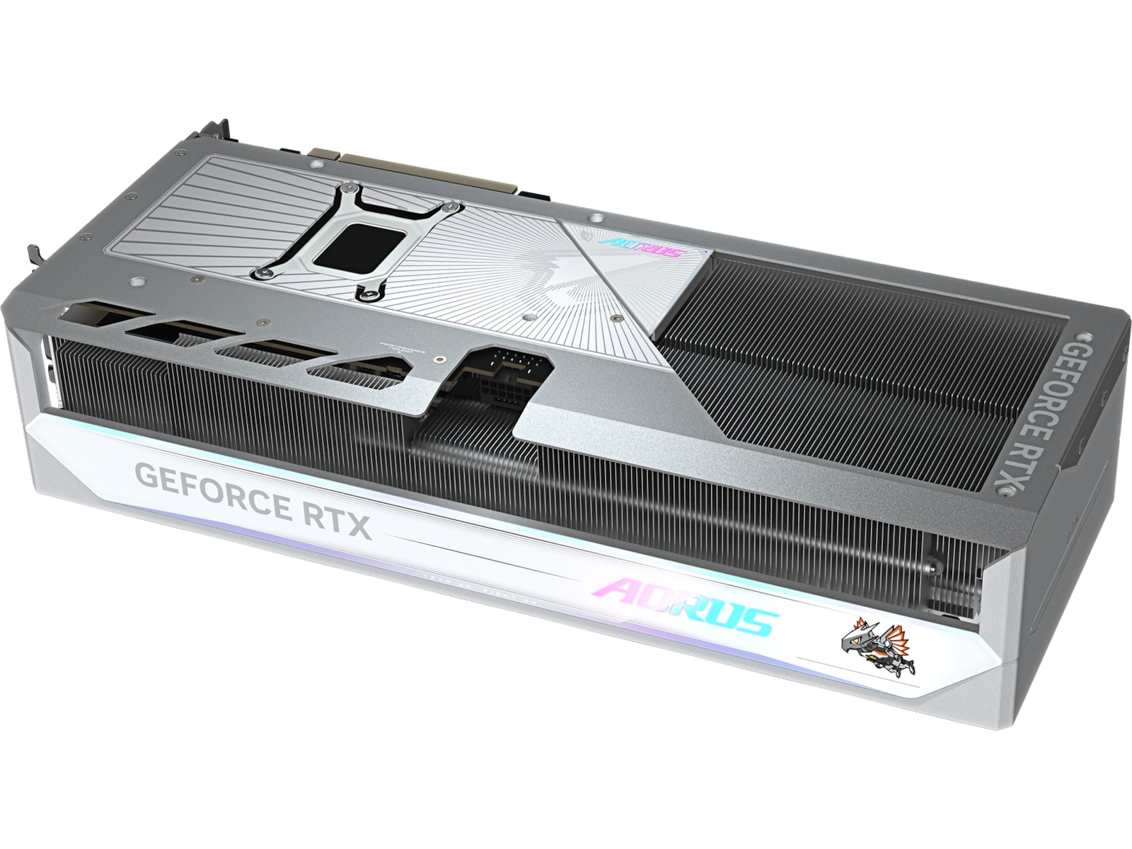 Gigabyte Aorus GeForce RTX 5080 MASTER ICE Skjermkort