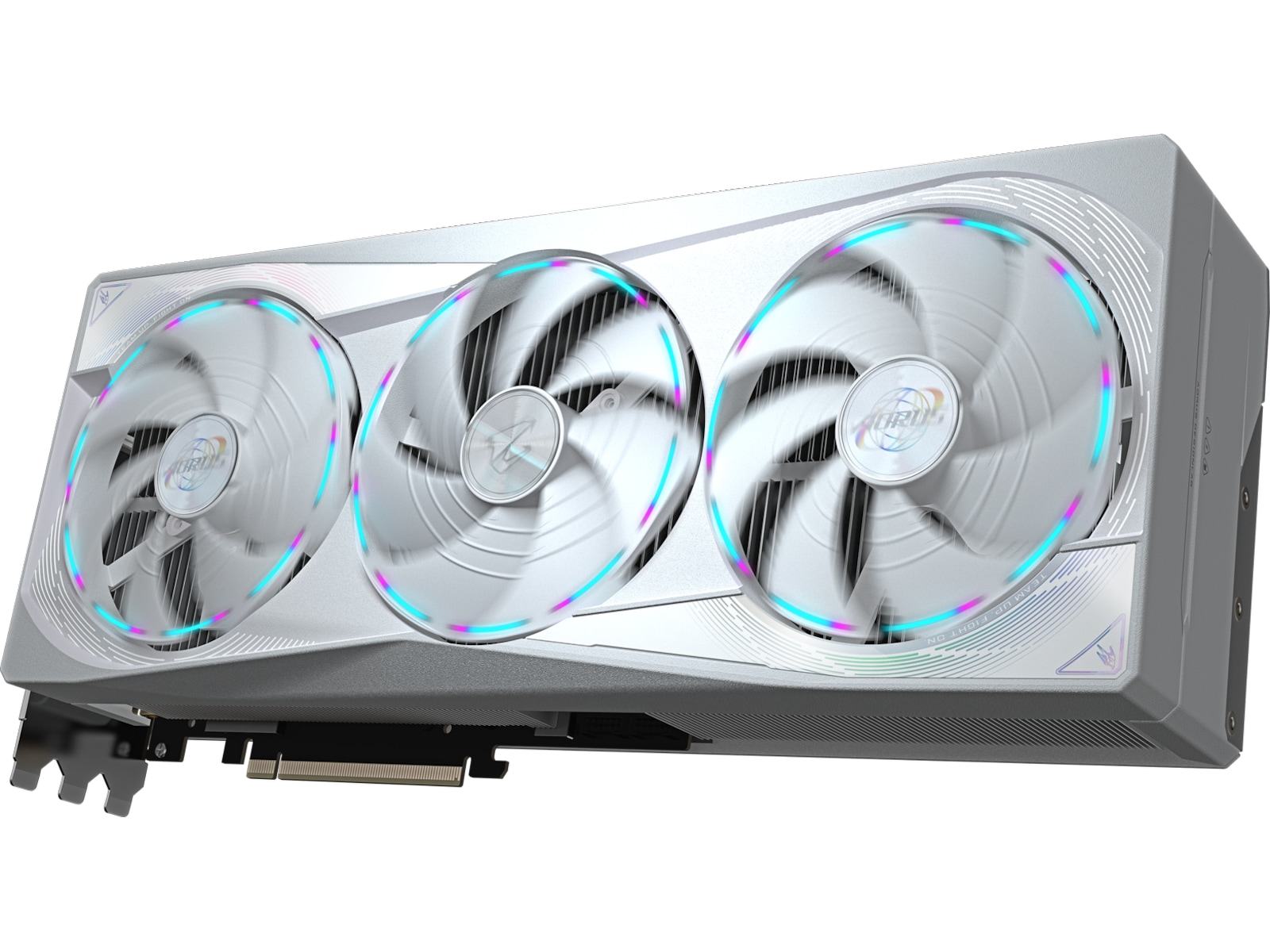 Gigabyte Aorus GeForce RTX 5080 MASTER ICE Skjermkort