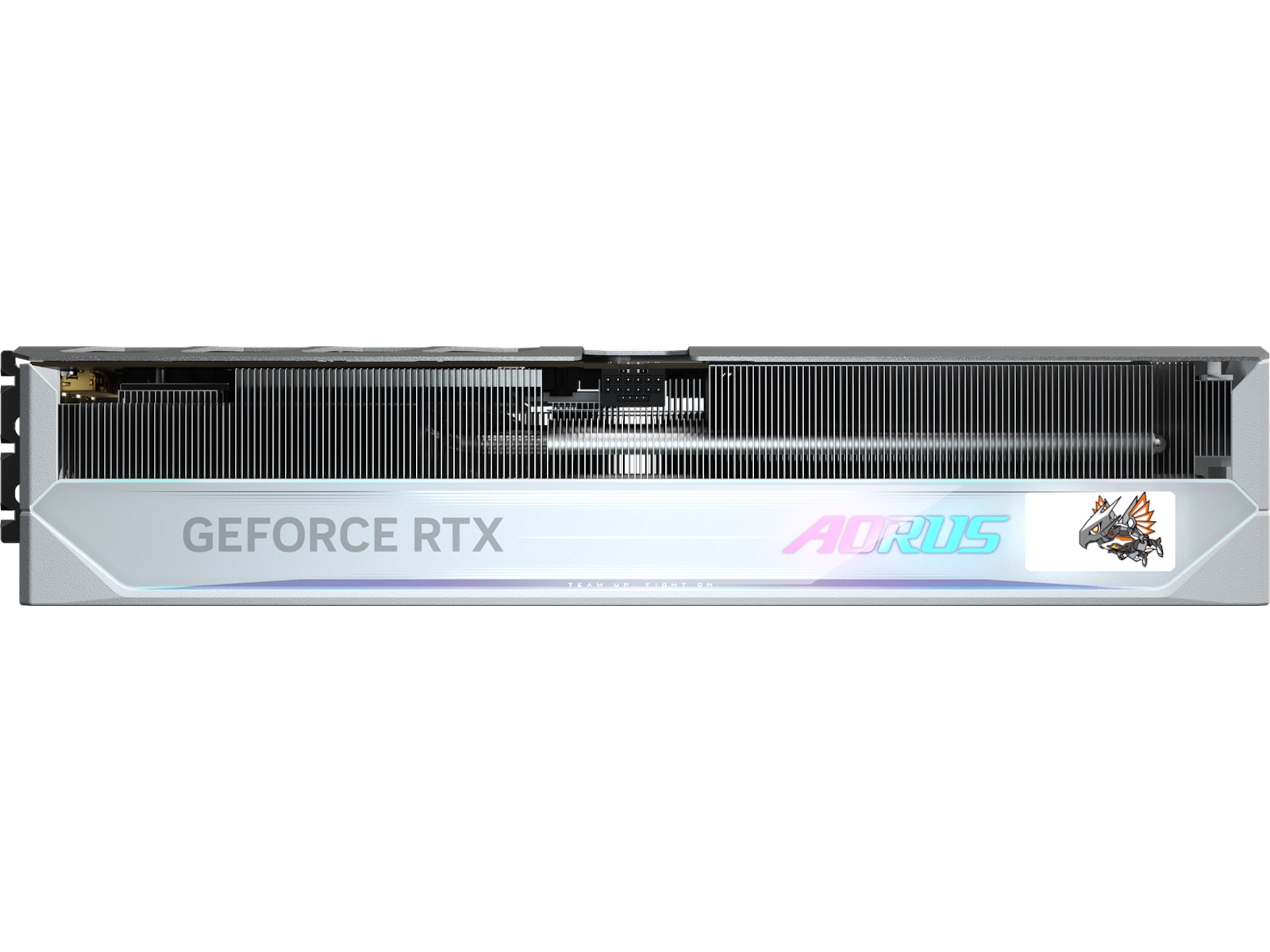 Gigabyte Aorus GeForce RTX 5080 MASTER ICE Skjermkort