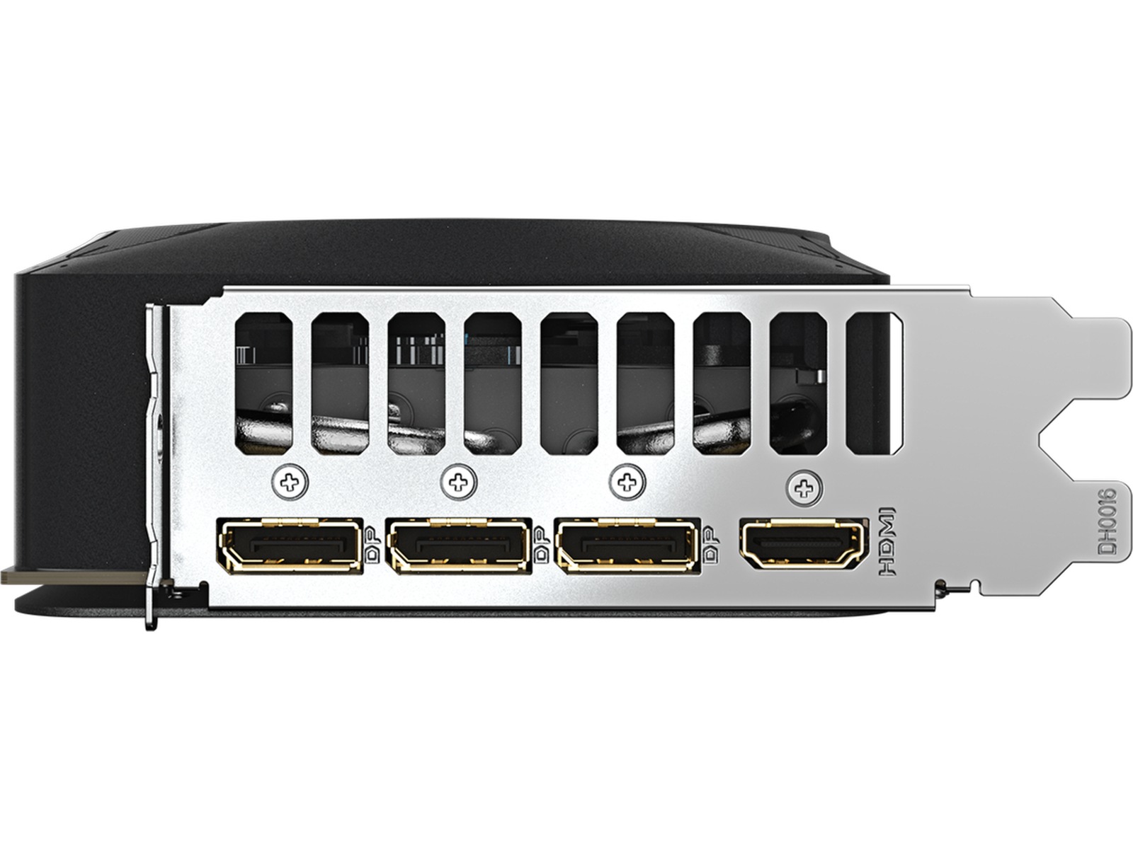 Gigabyte GeForce RTX 5070 Ti EAGLE OC SFF Skjermkort