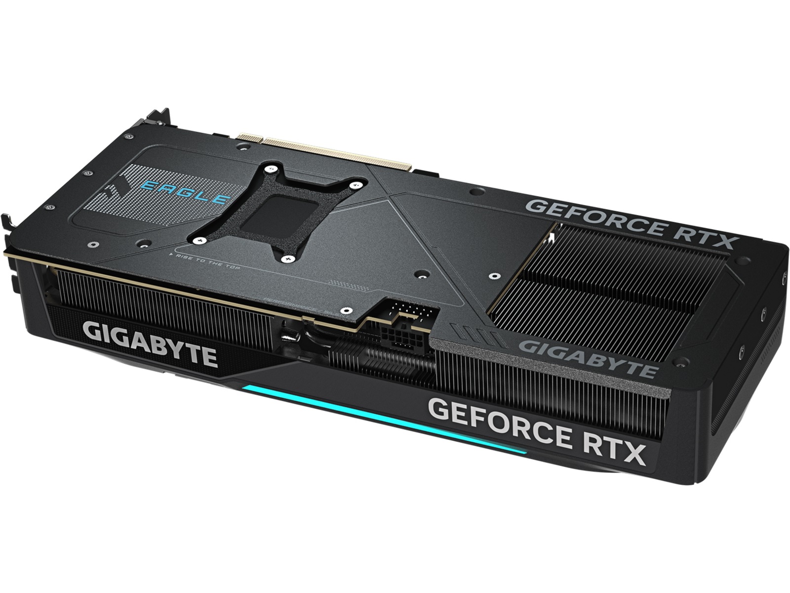 Gigabyte GeForce RTX 5070 Ti EAGLE OC SFF Skjermkort
